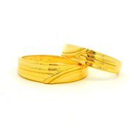 Couples Gold Rings