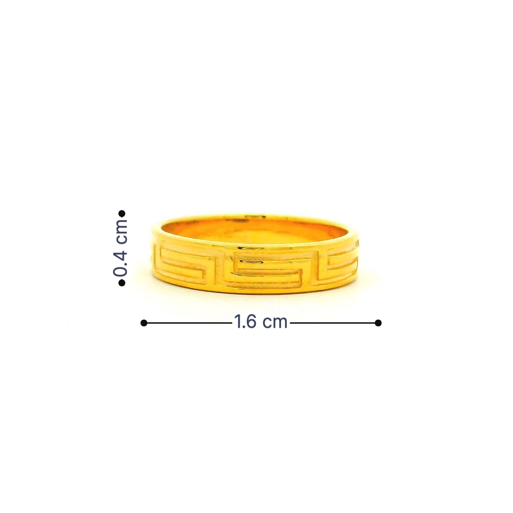 Couples Gold Rings