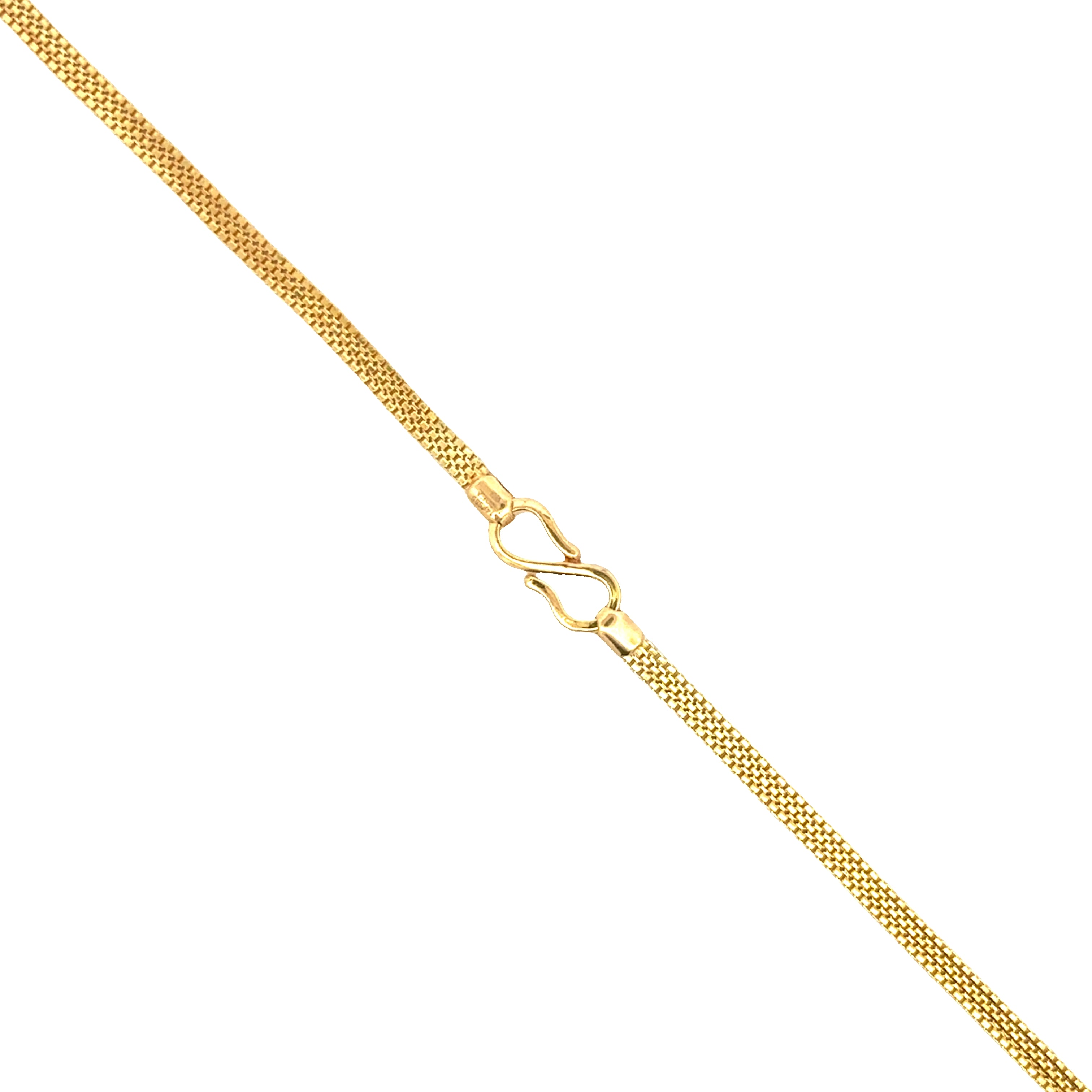 Moest Luxe Men Gold Chain