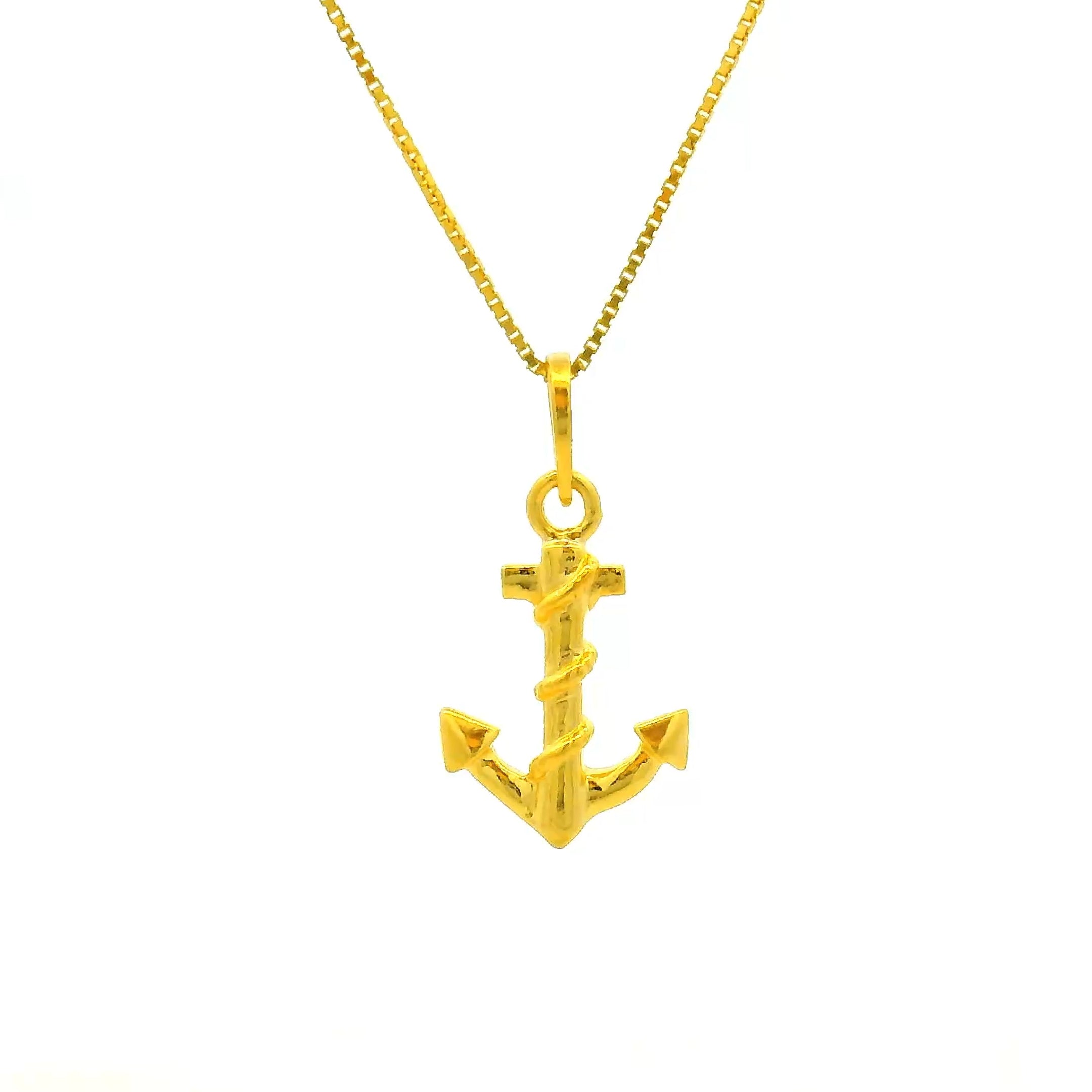 Mens Gold Locket