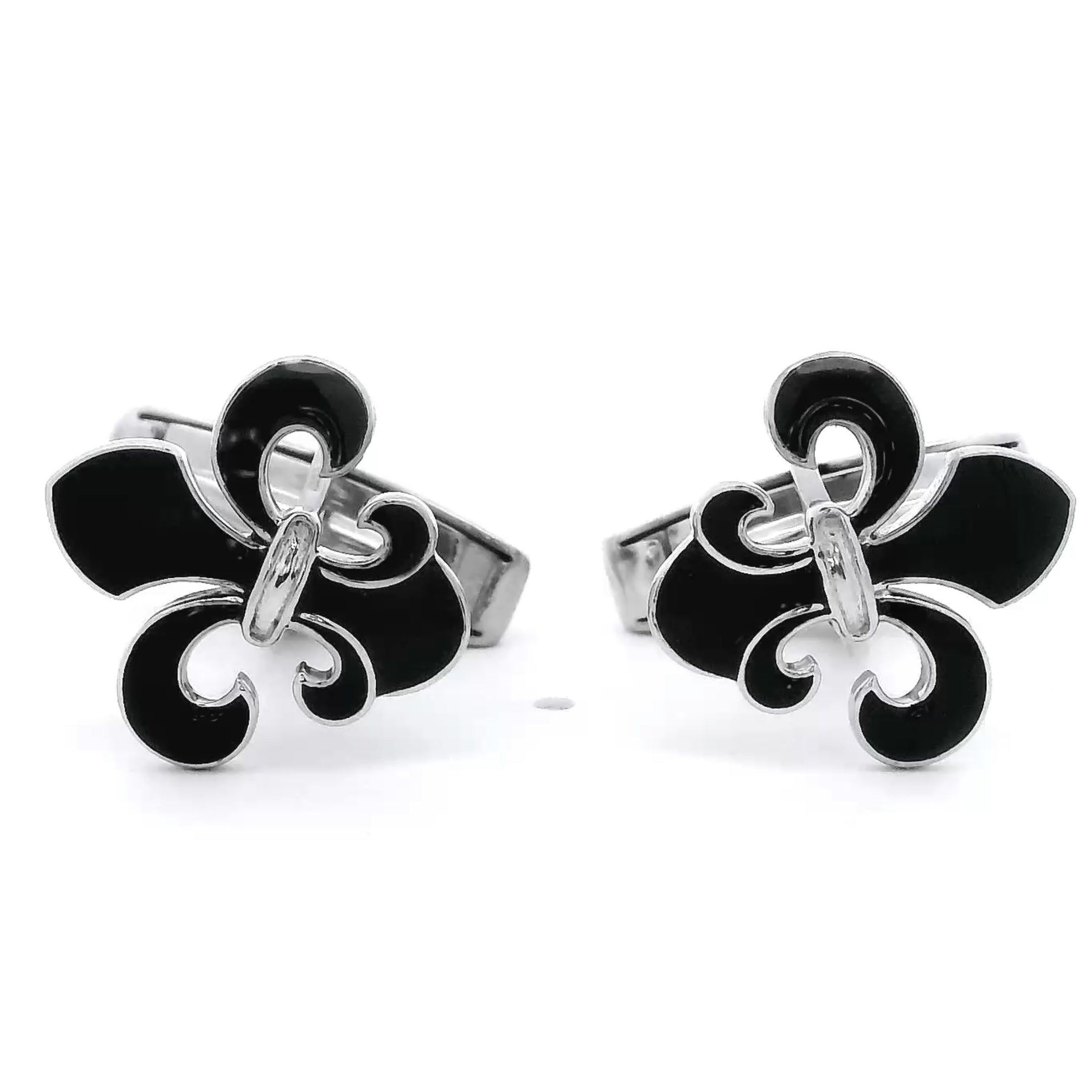Eclectic Charm Gold Cufflinks
