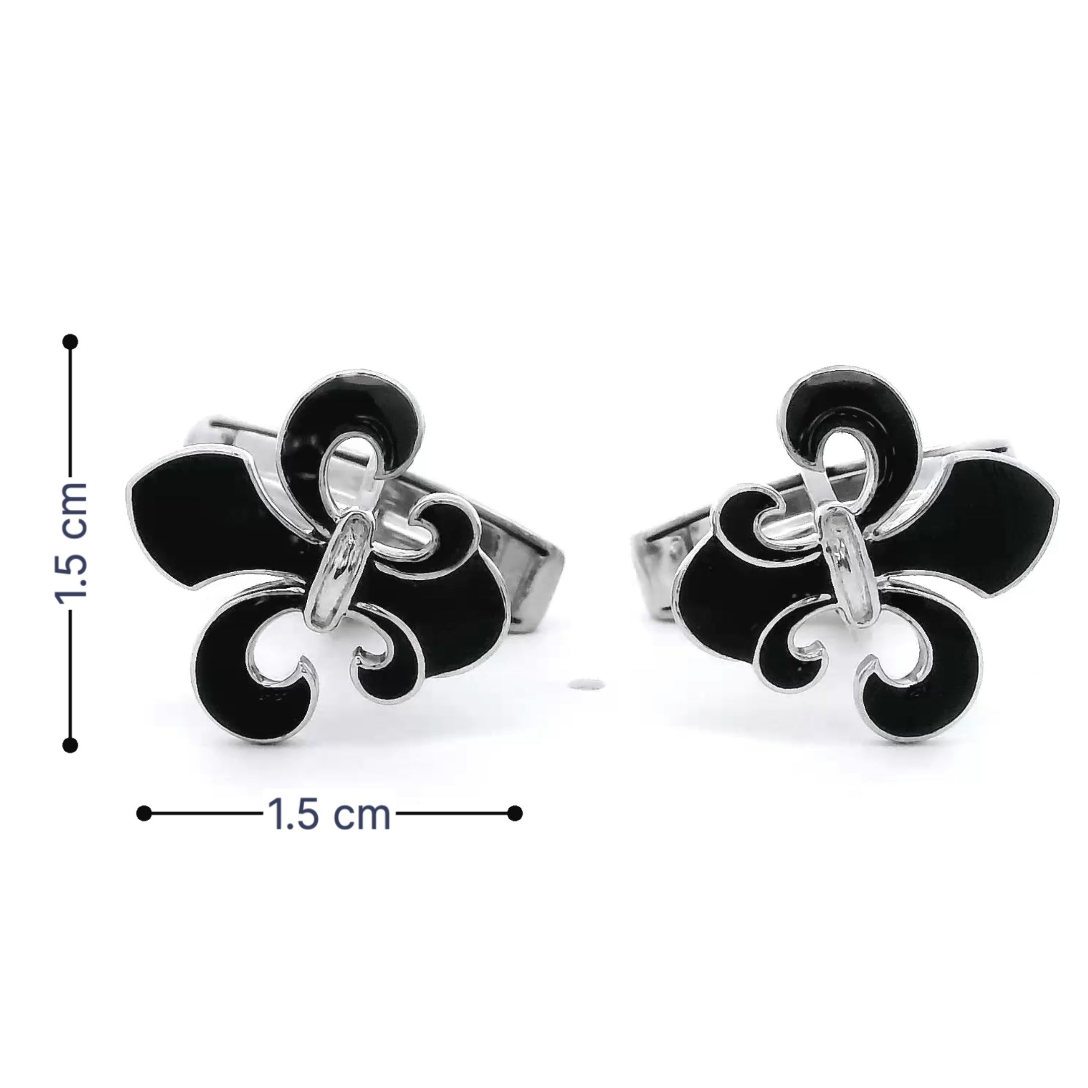 Eclectic Charm Gold Cufflinks