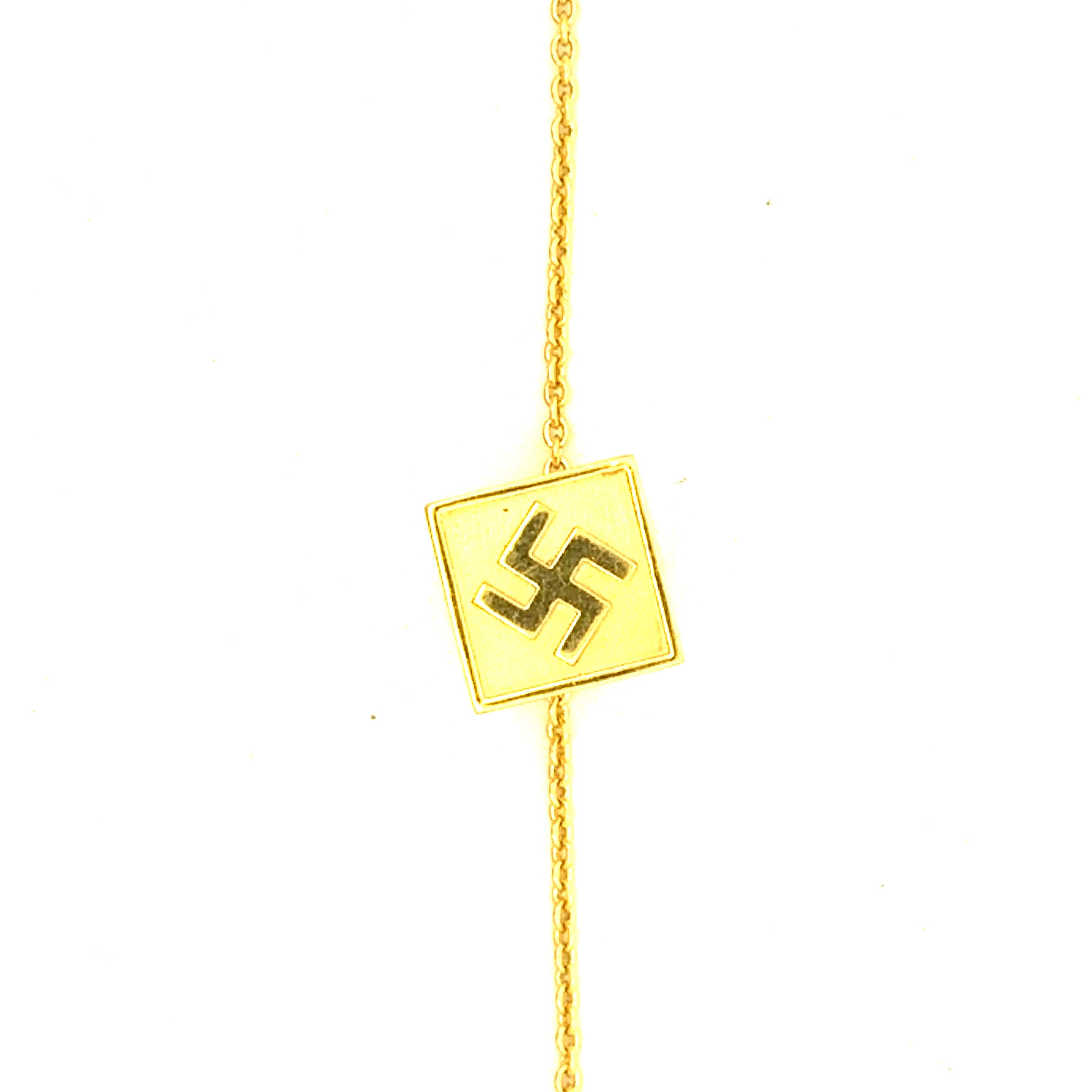 Sleek Gleammer Gold Kurta Buttons