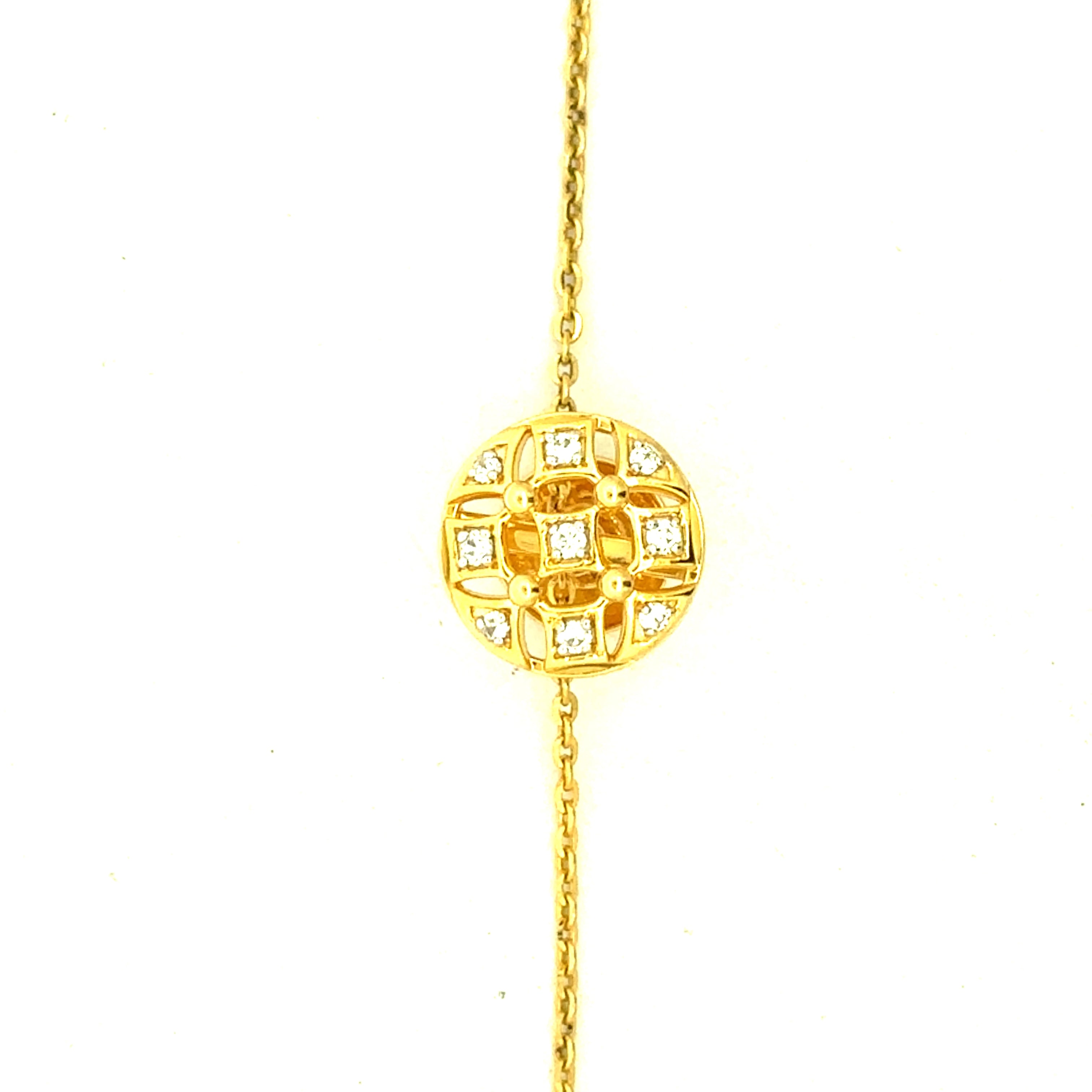 Mens Gold Kurta Buttons