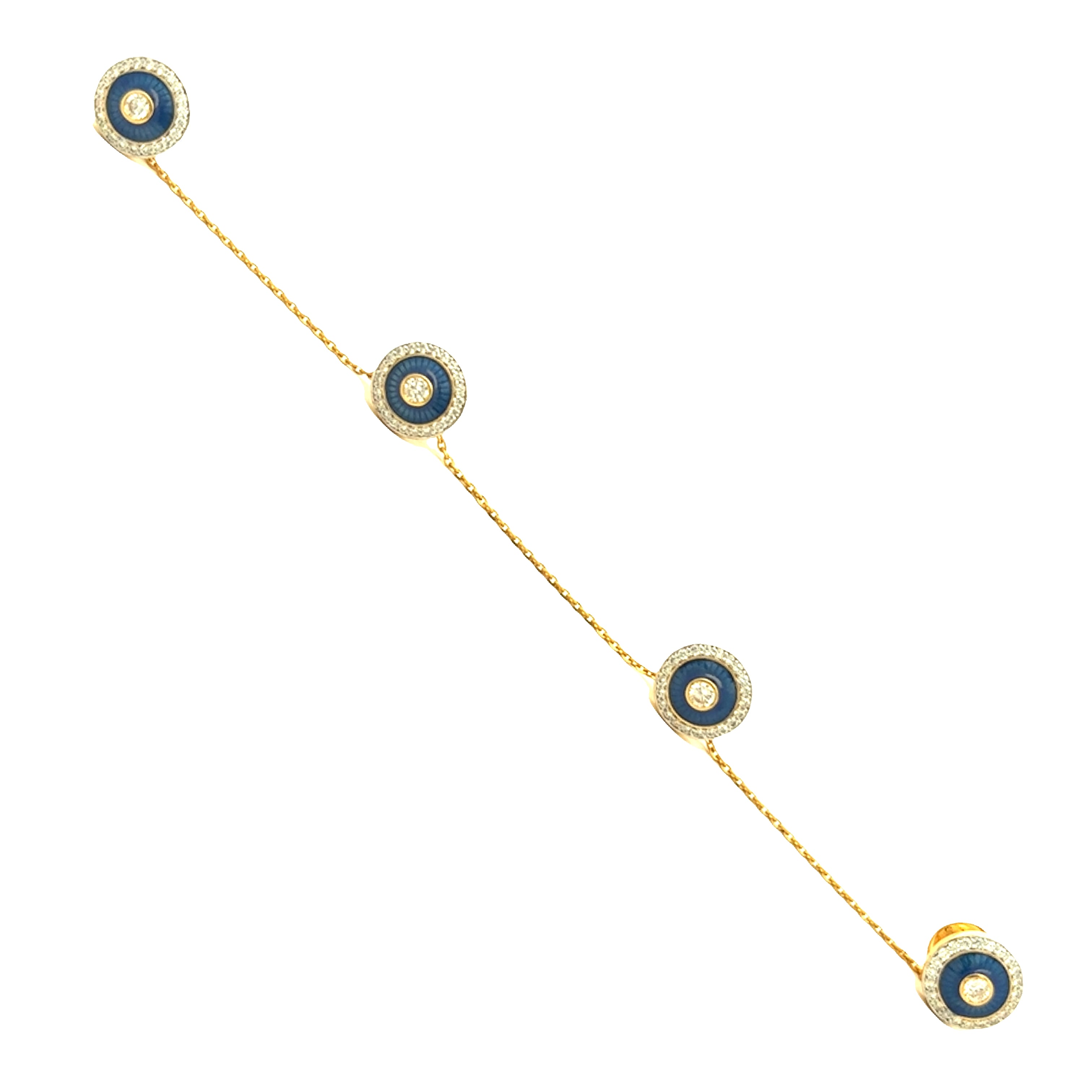 Mens Gold Kurta Buttons