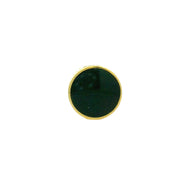 Mens Gold Stud