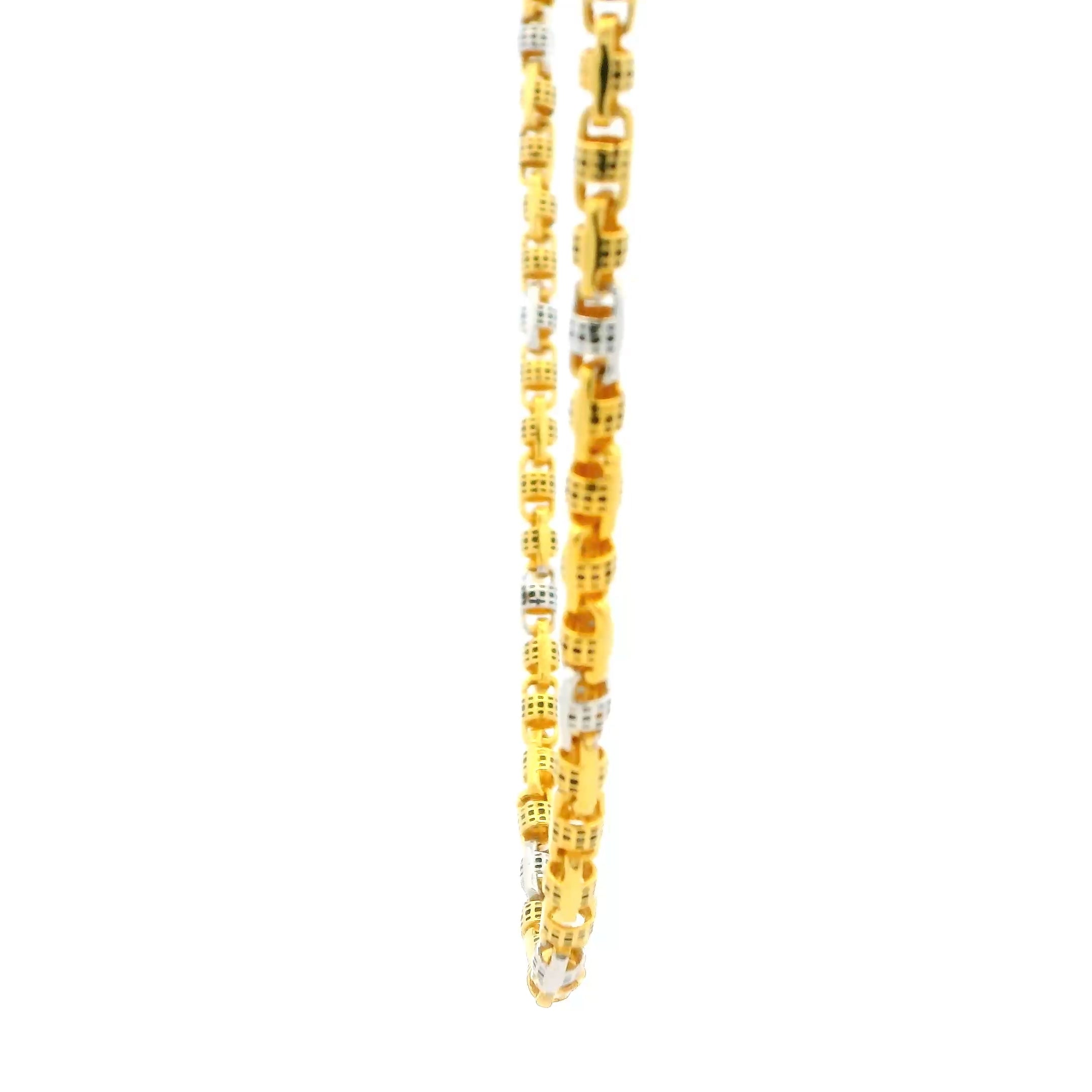 Mens Gold Chain