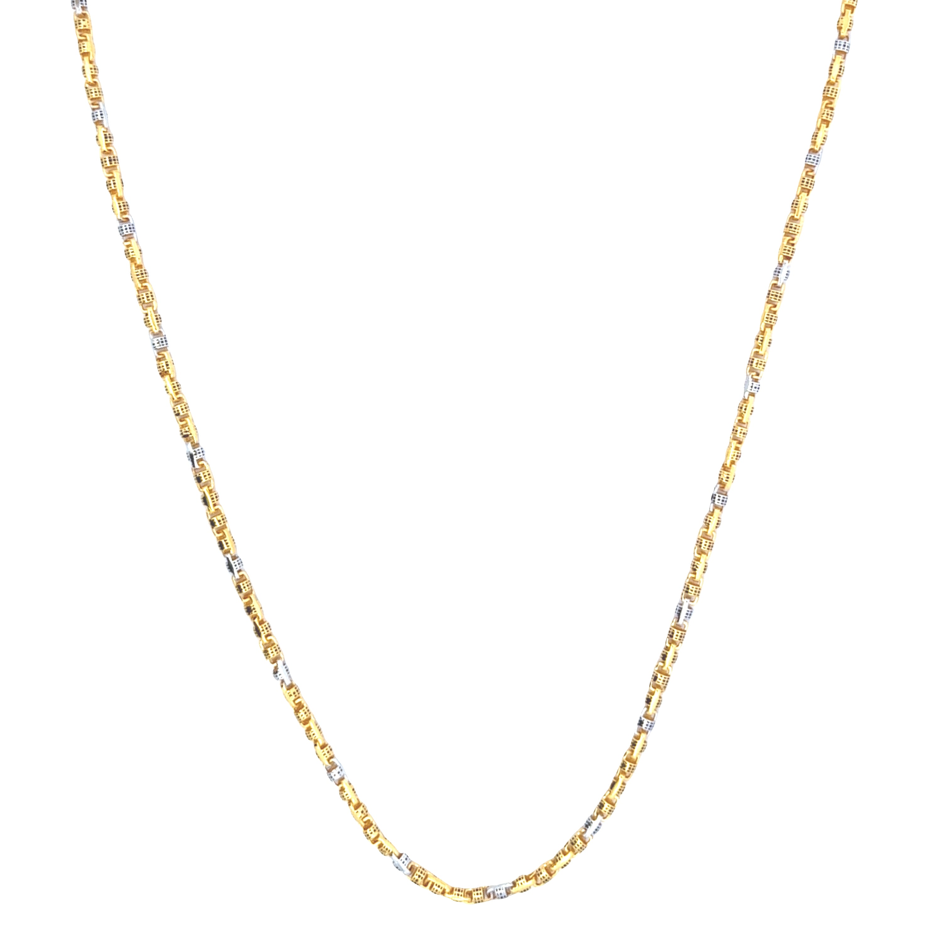 Mens Gold Chain