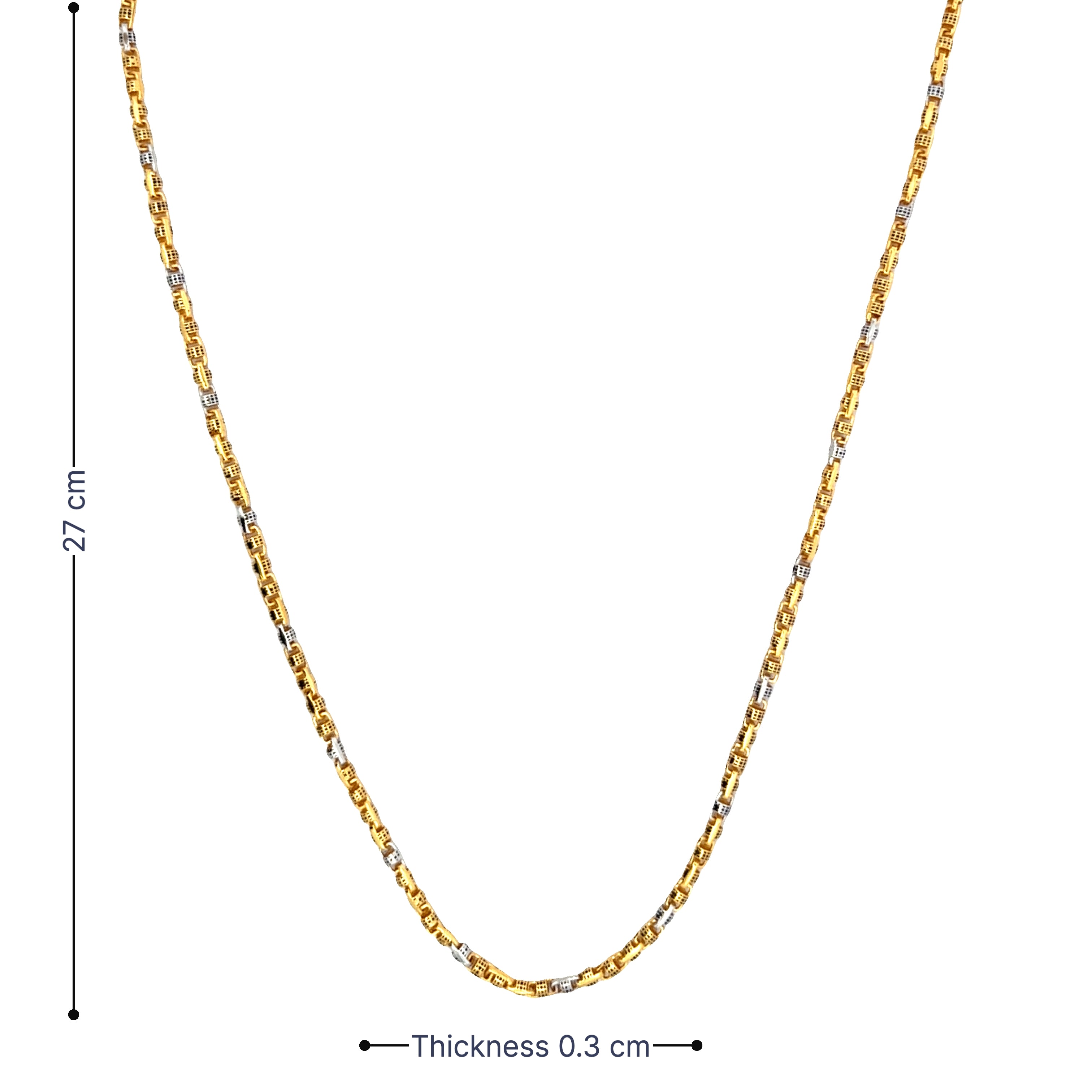 Mens Gold Chain