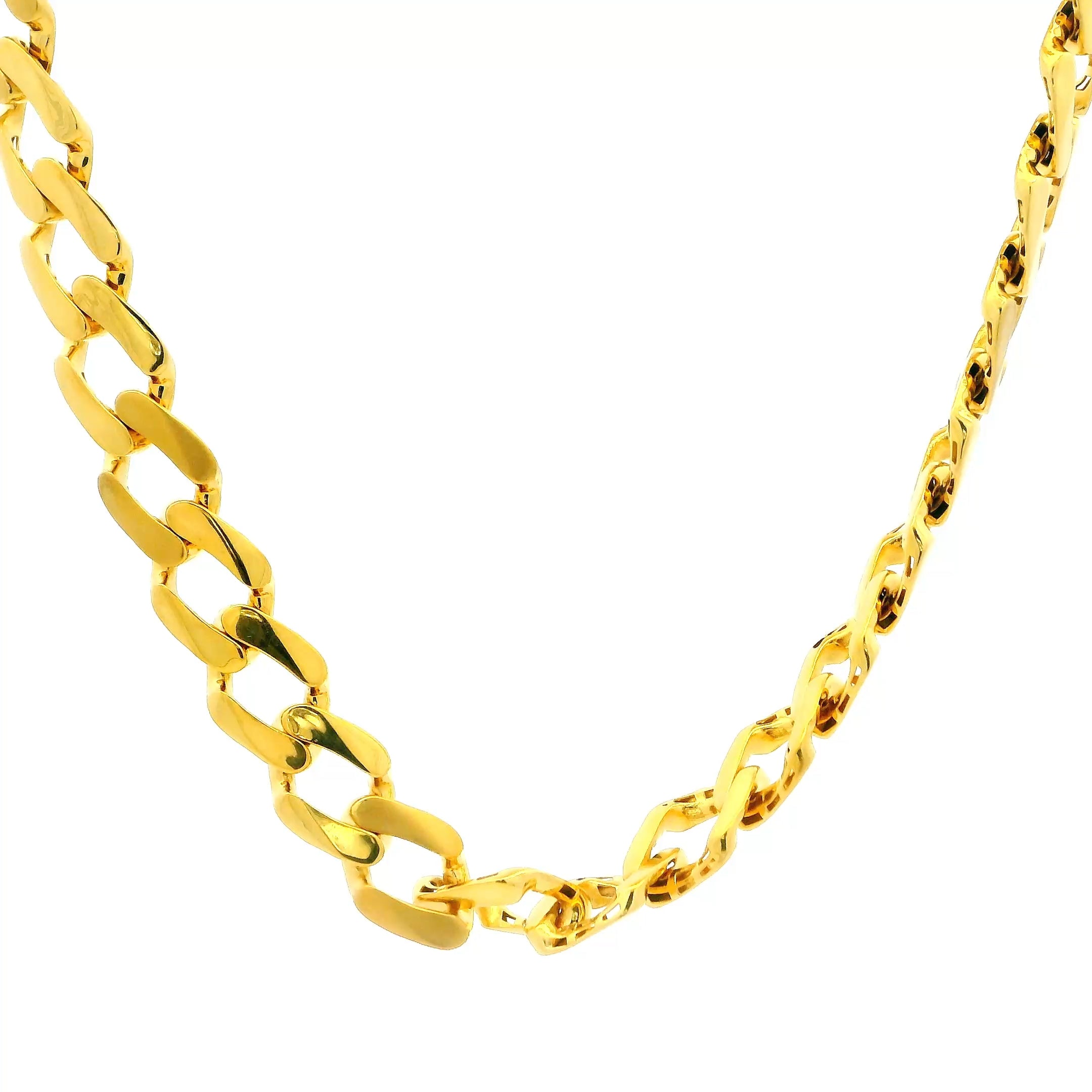 Mens Gold Chain