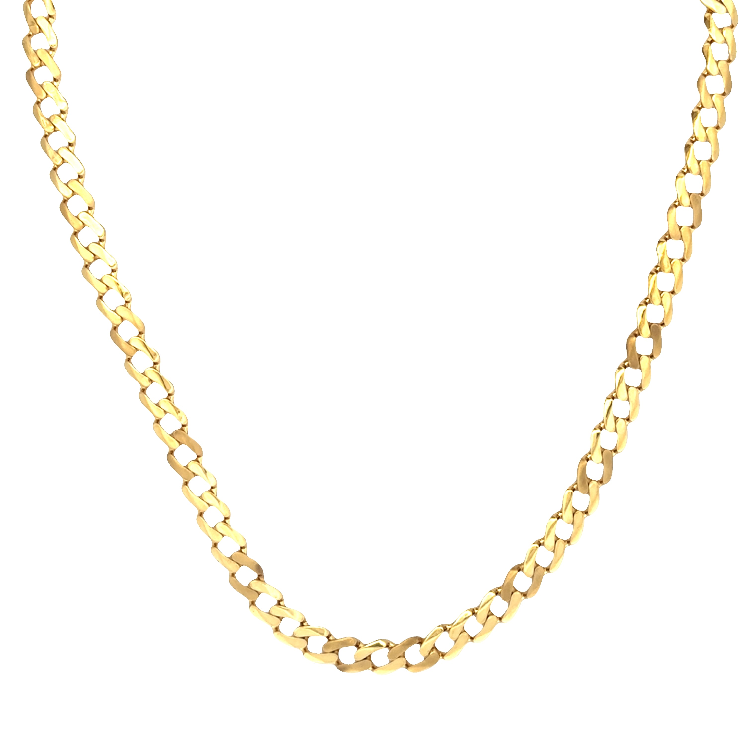 Mens Gold Chain