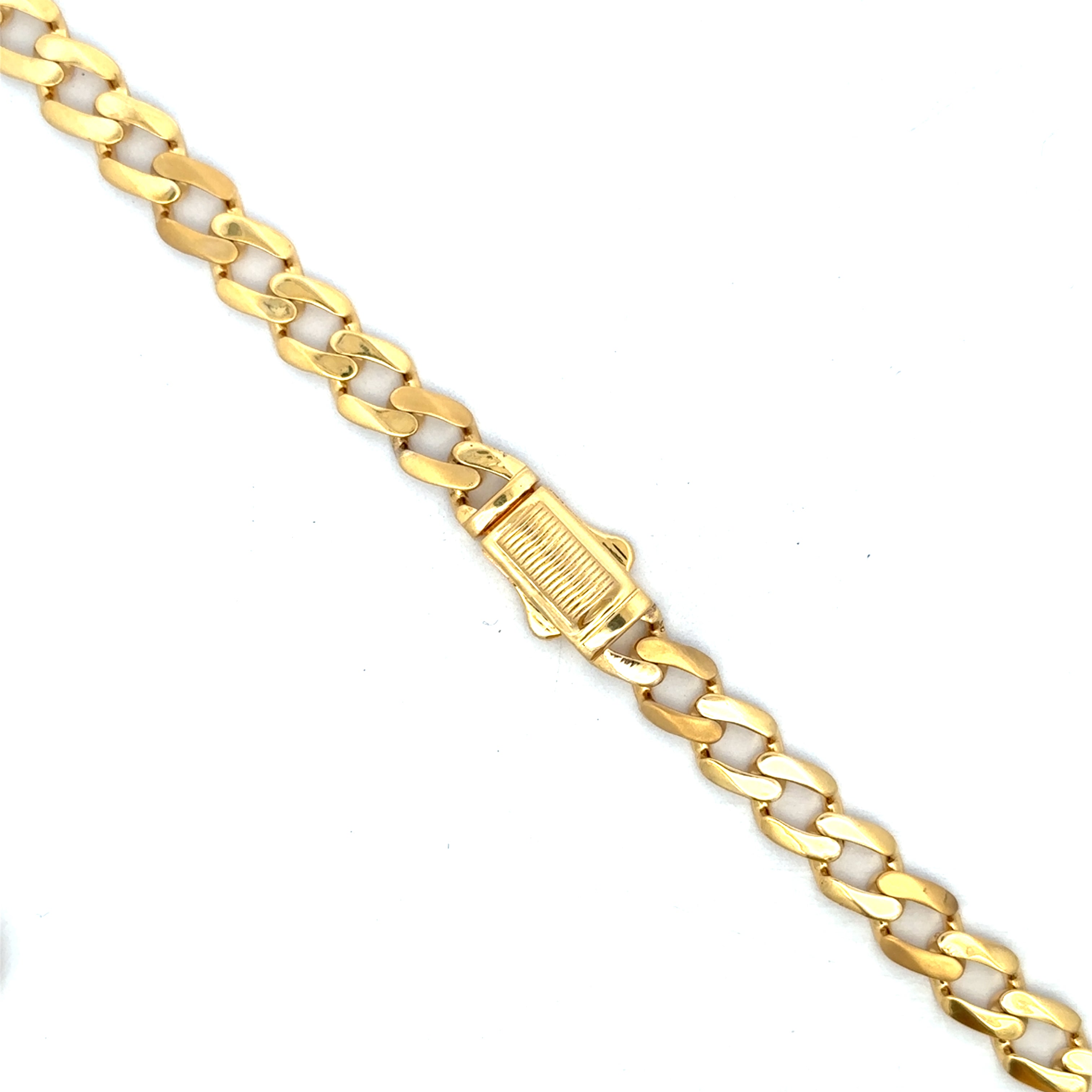 Mens Gold Chain