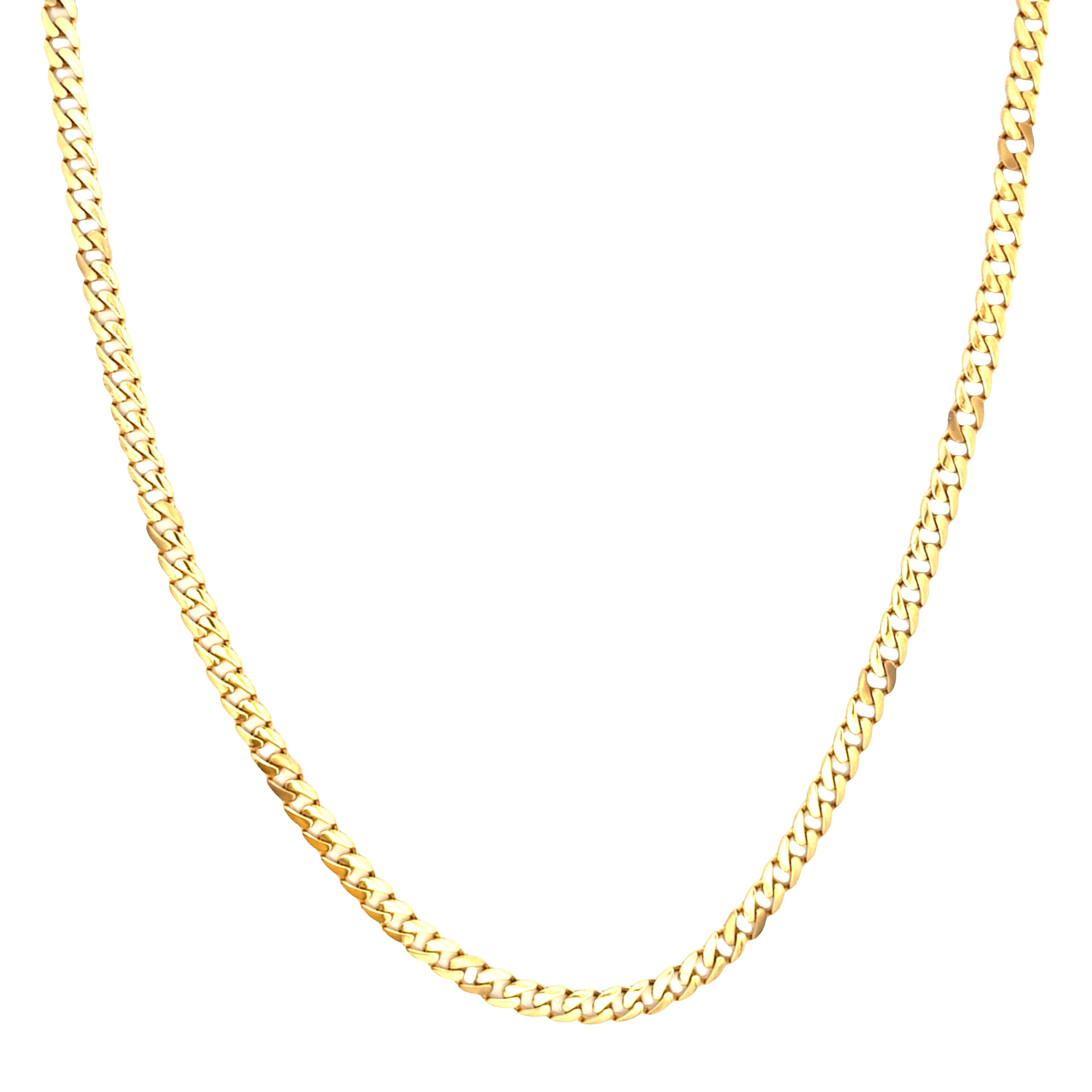 Mens Gold Chain