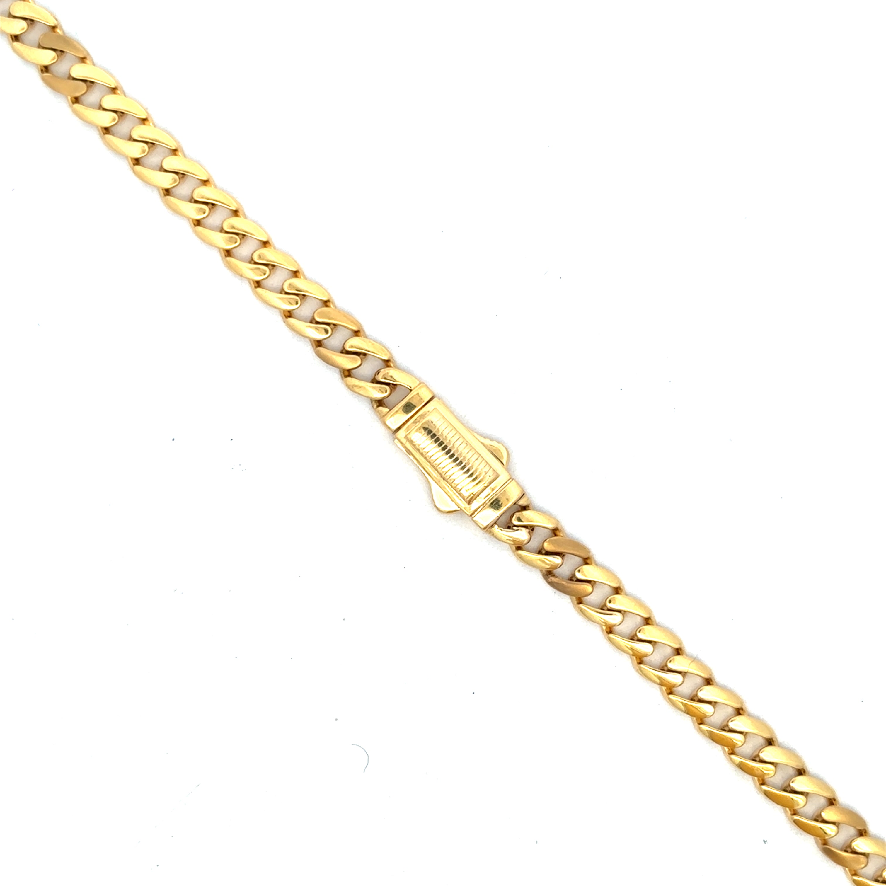 Mens Gold Chain