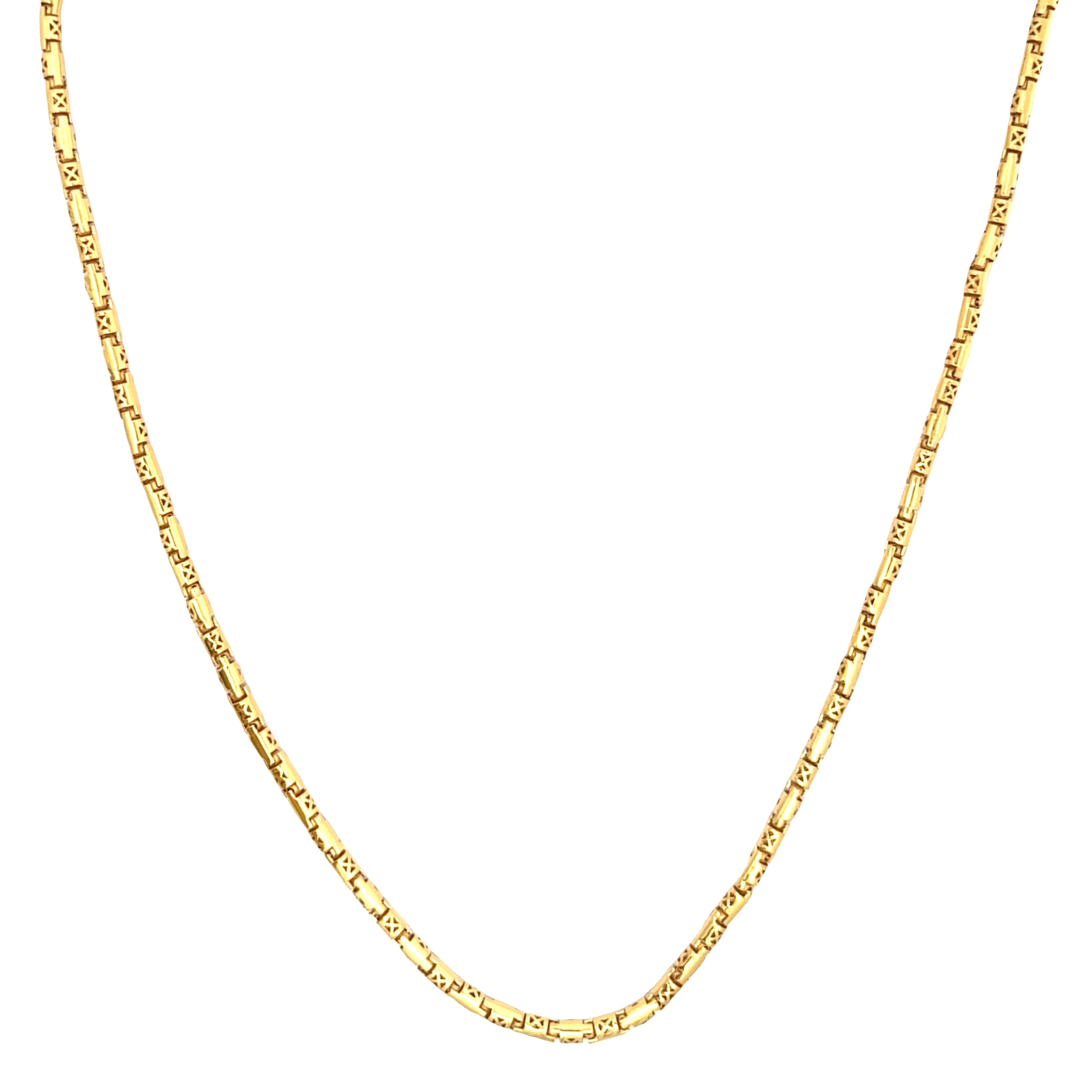 Mens Gold Chain