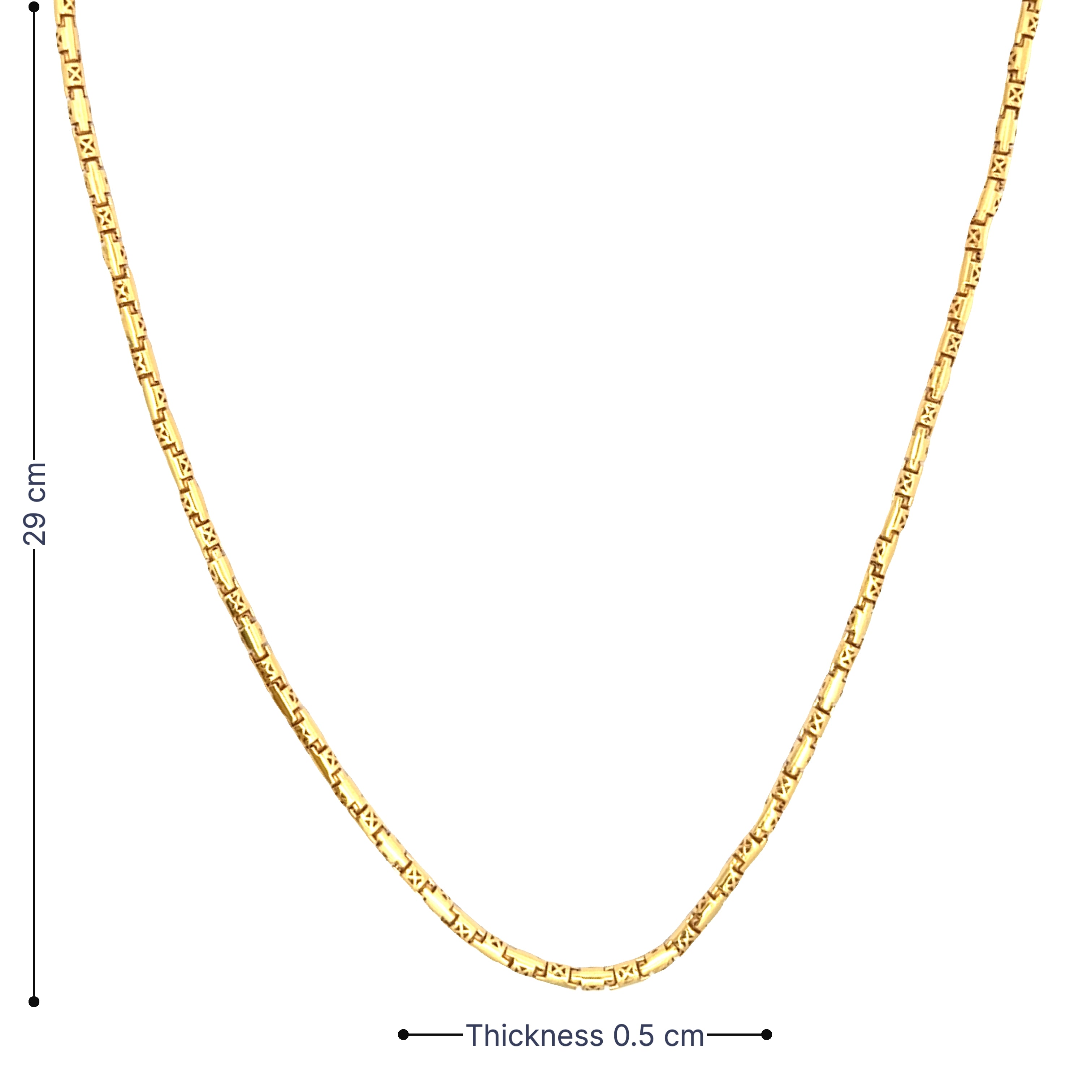 Mens Gold Chain