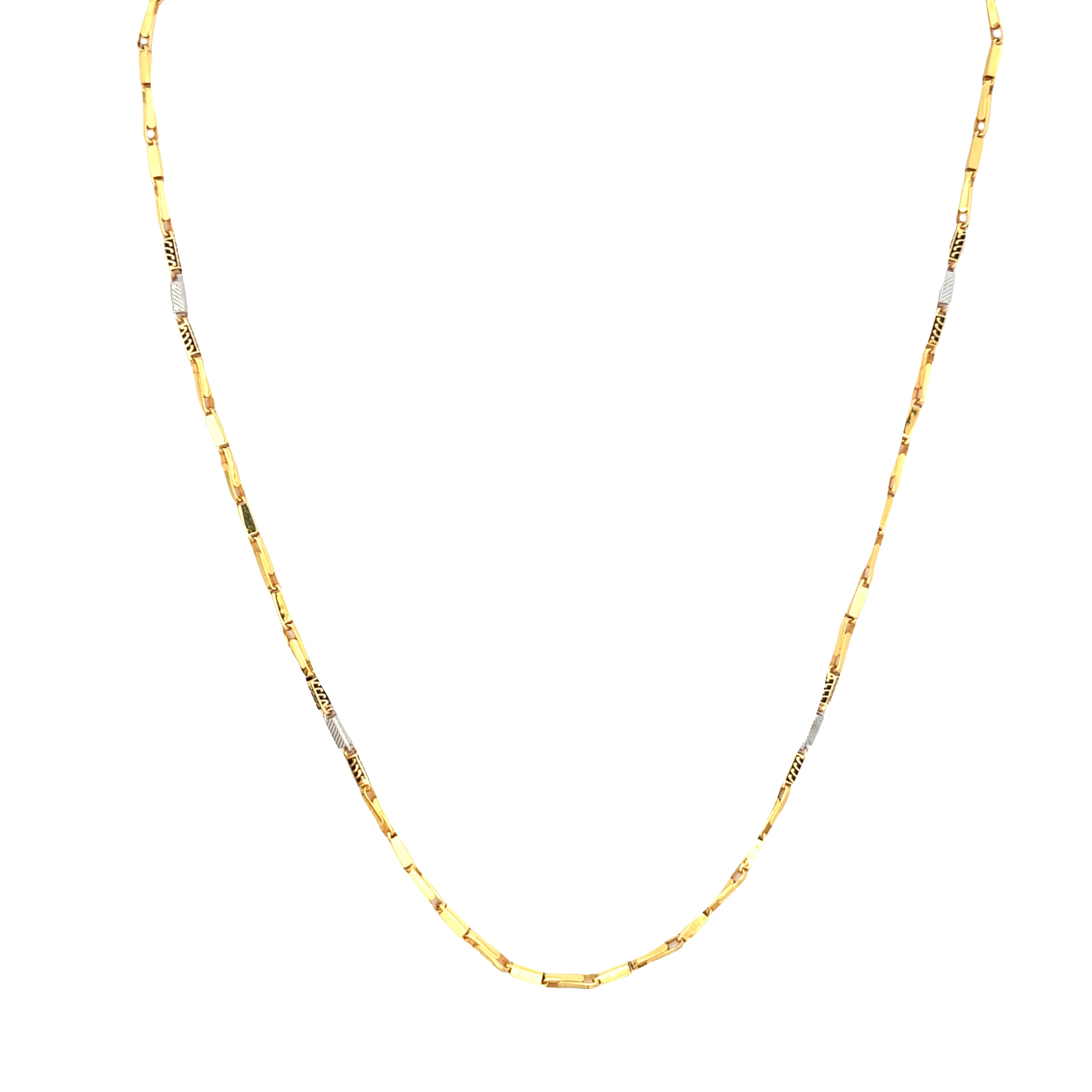 Mens Gold Chain