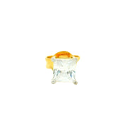Mens Gold Stud
