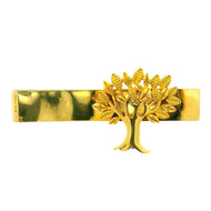 Mens Gold Tie Pin