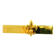 Mens Gold Tie Pin