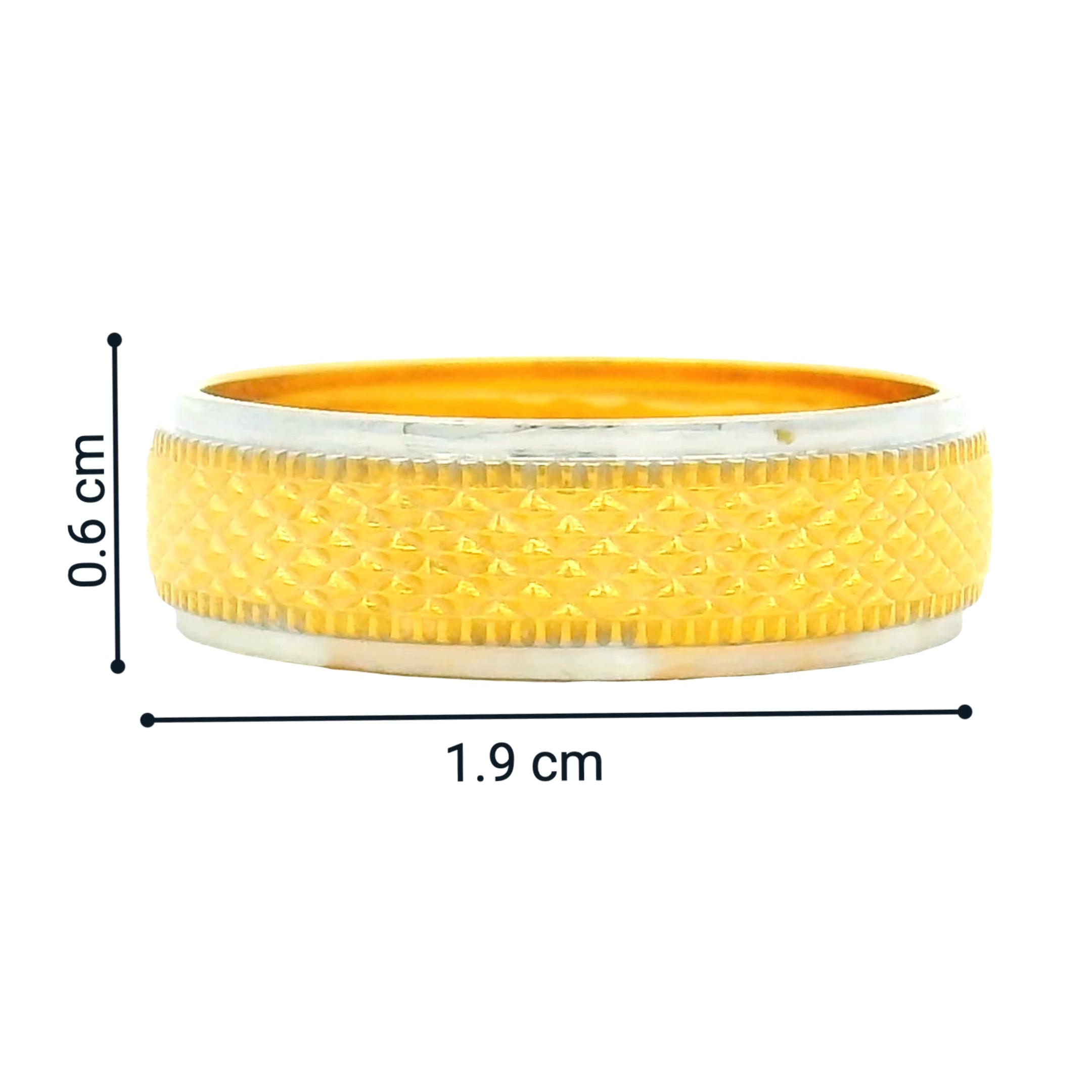 Mens Gold Ring