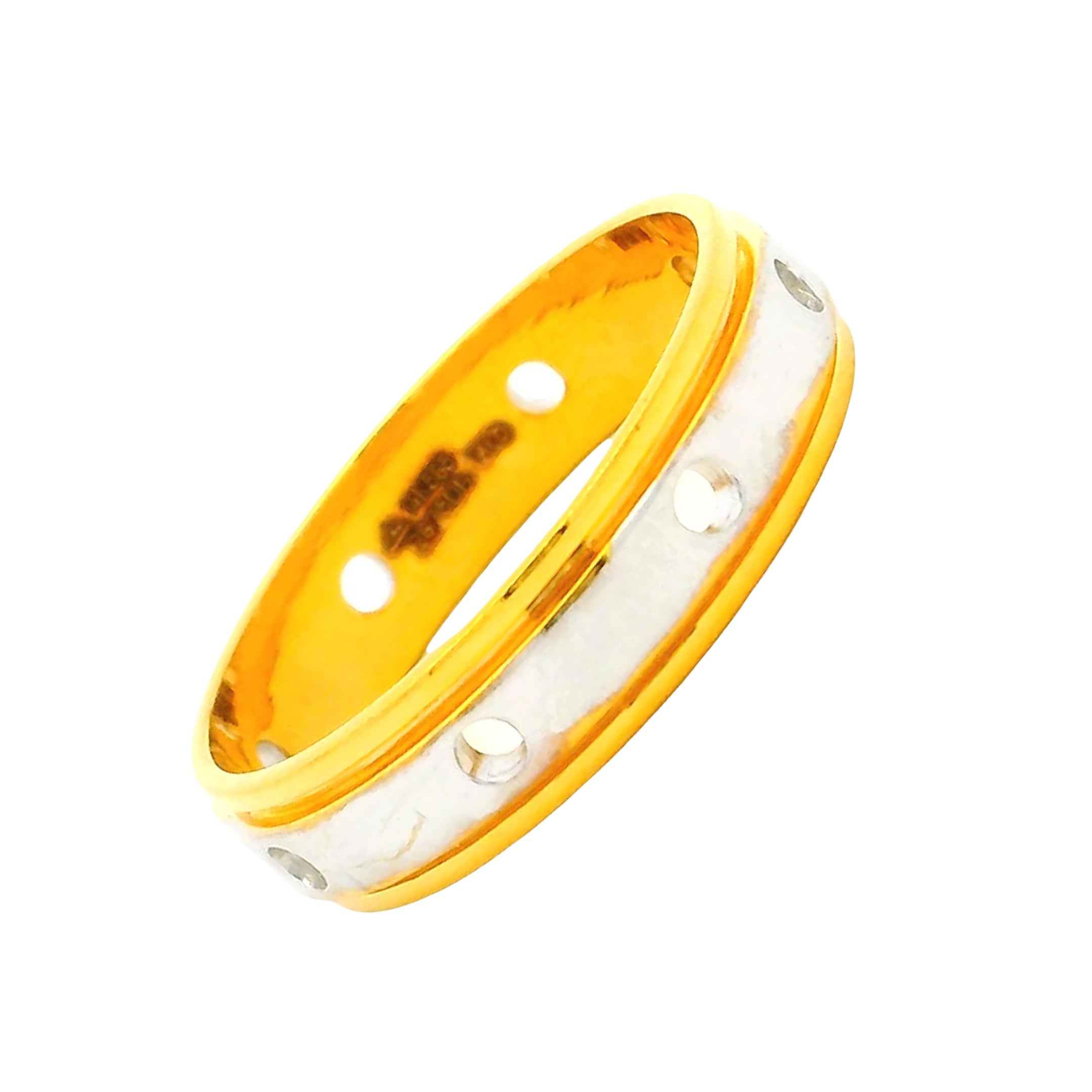 Mens Gold Ring