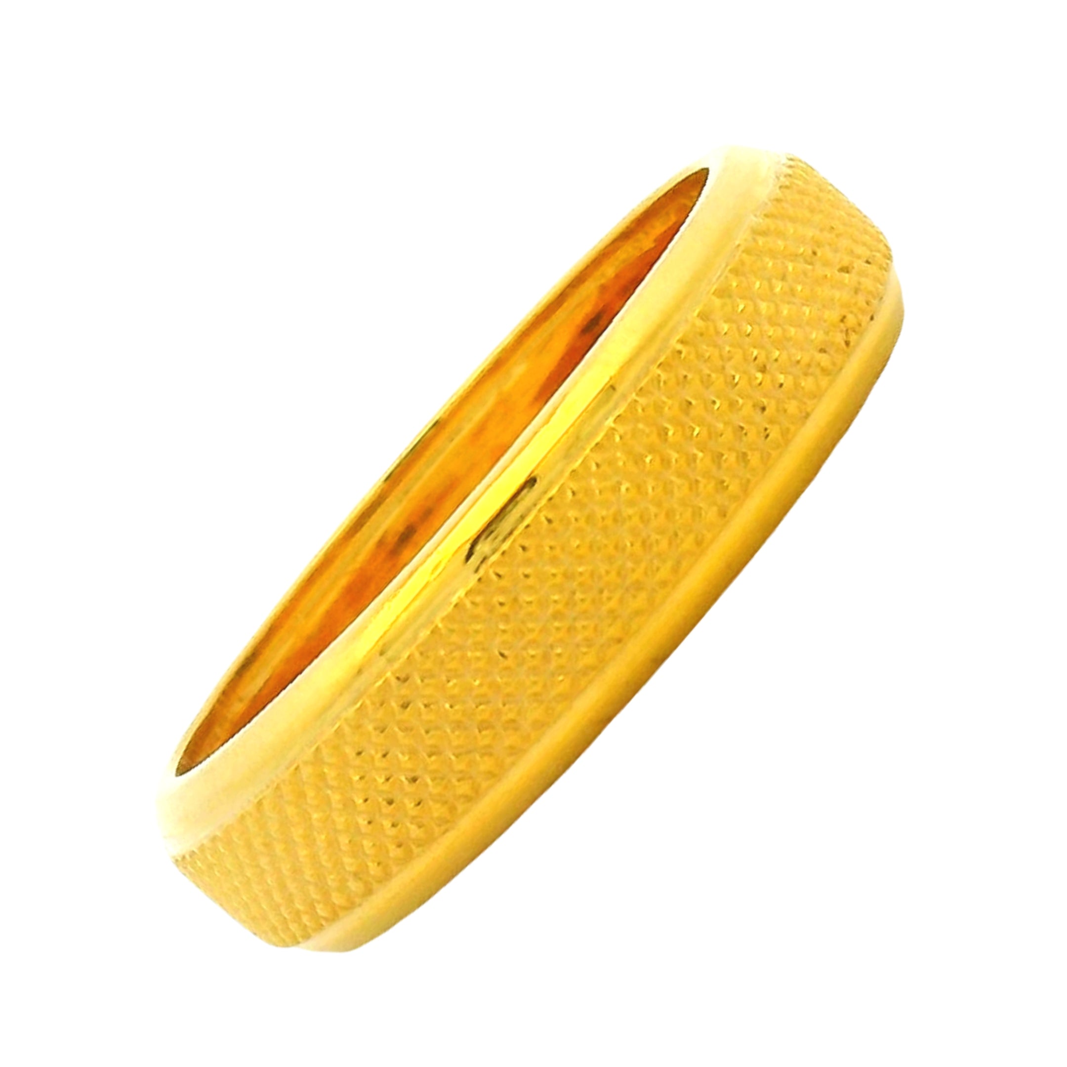 Mens Gold Ring