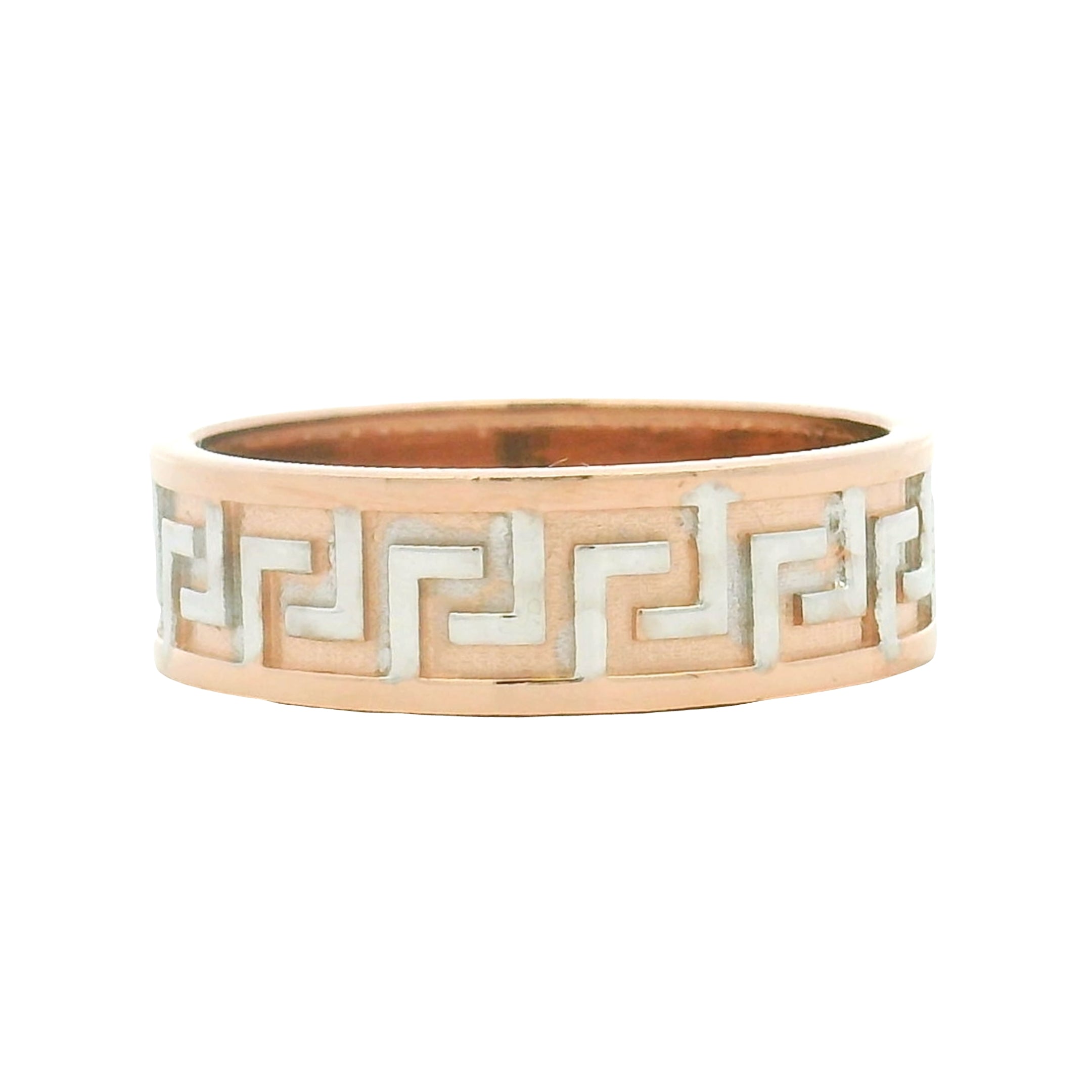 Mens Gold Ring