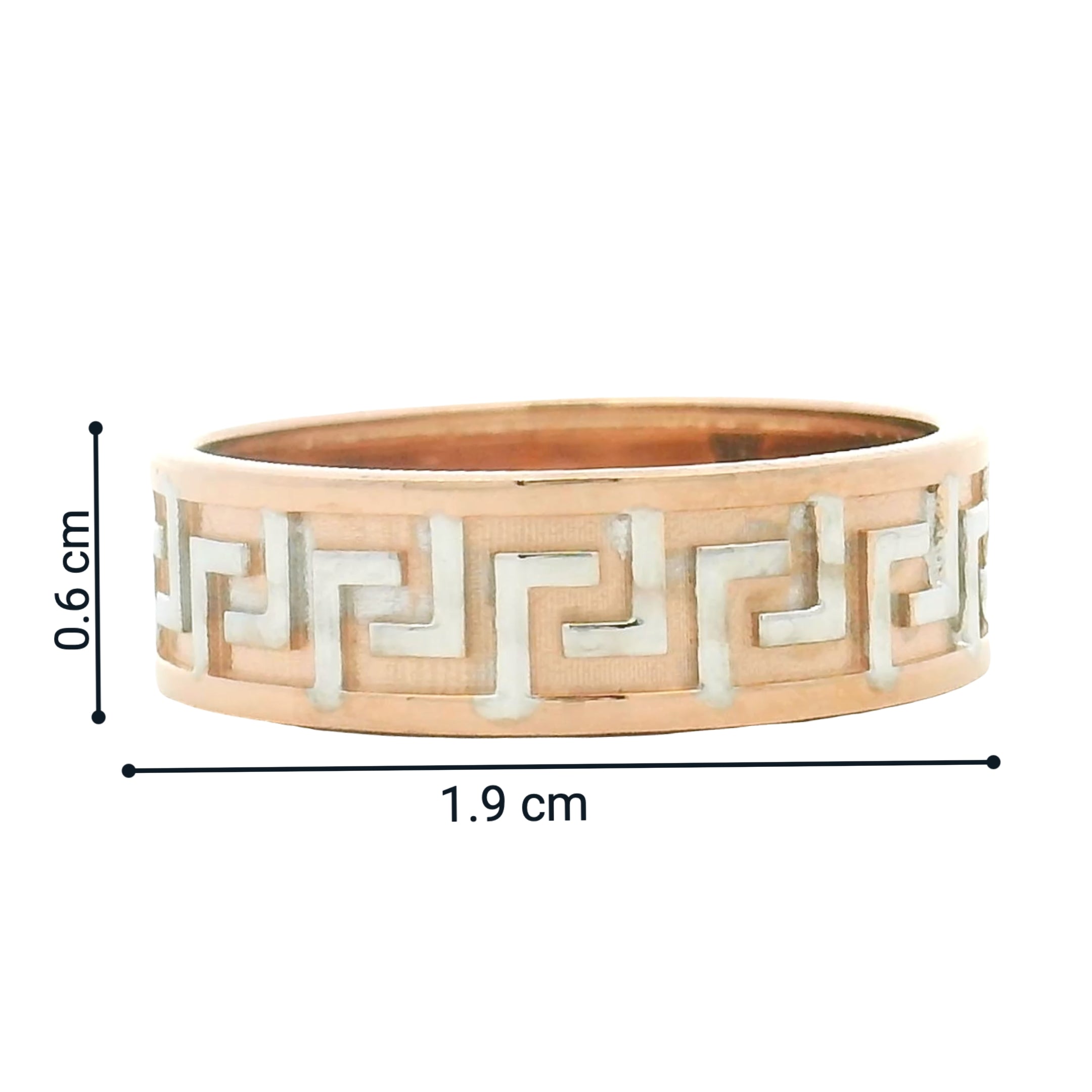 Mens Gold Ring