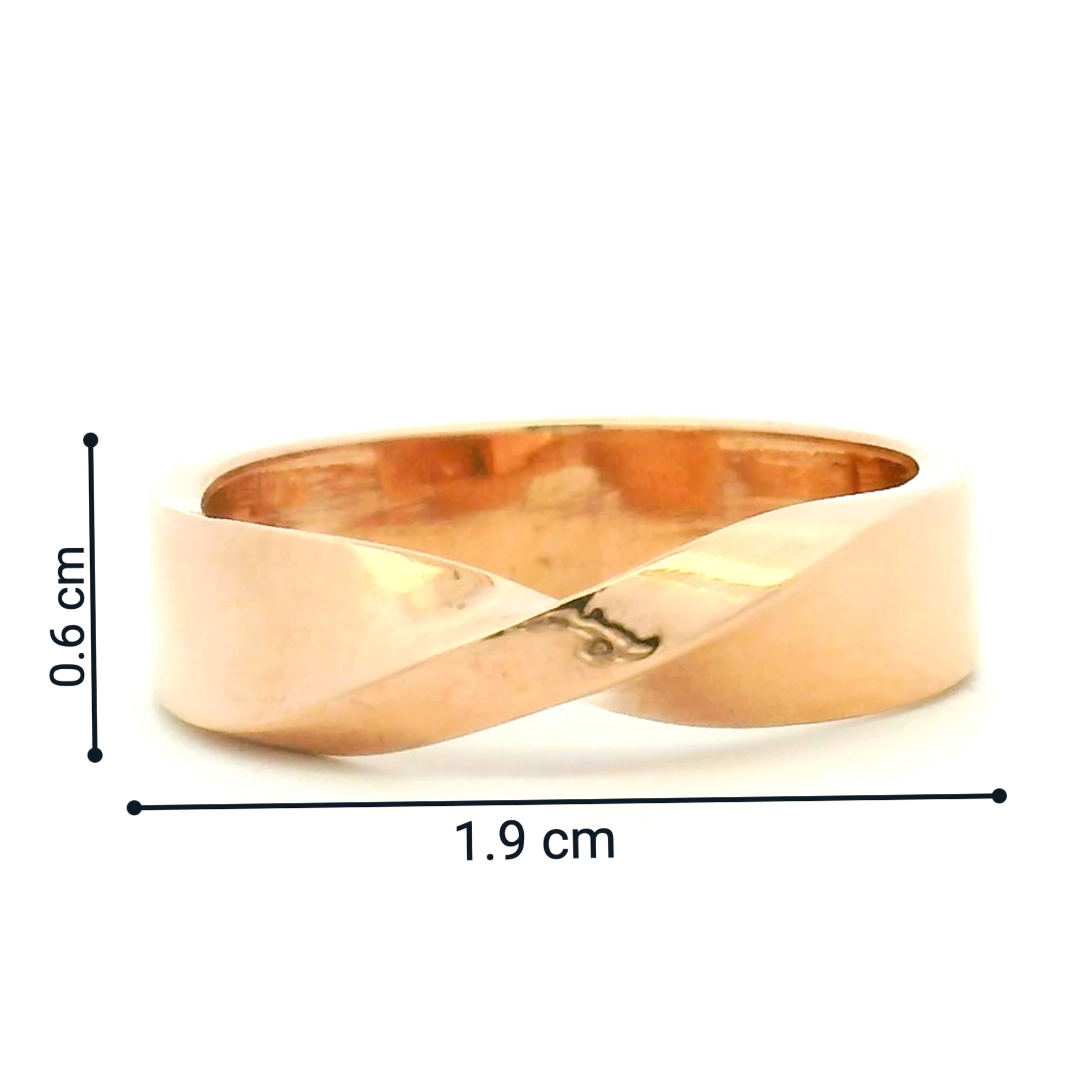 Mens Gold Ring