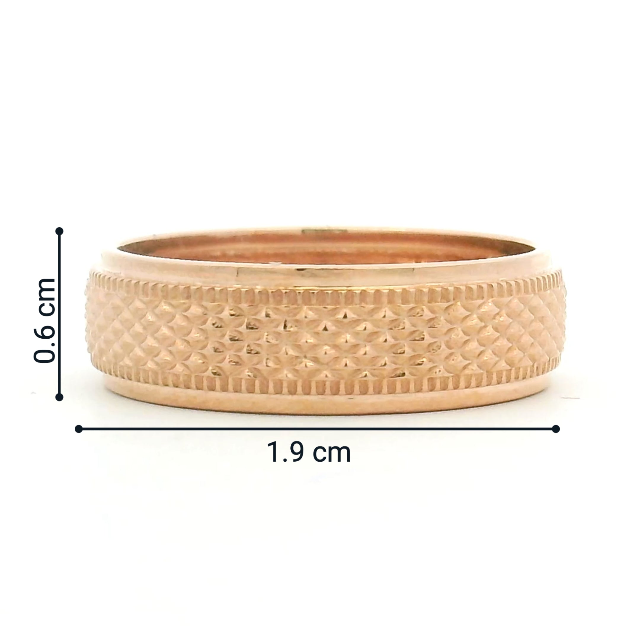 Mens Gold Ring