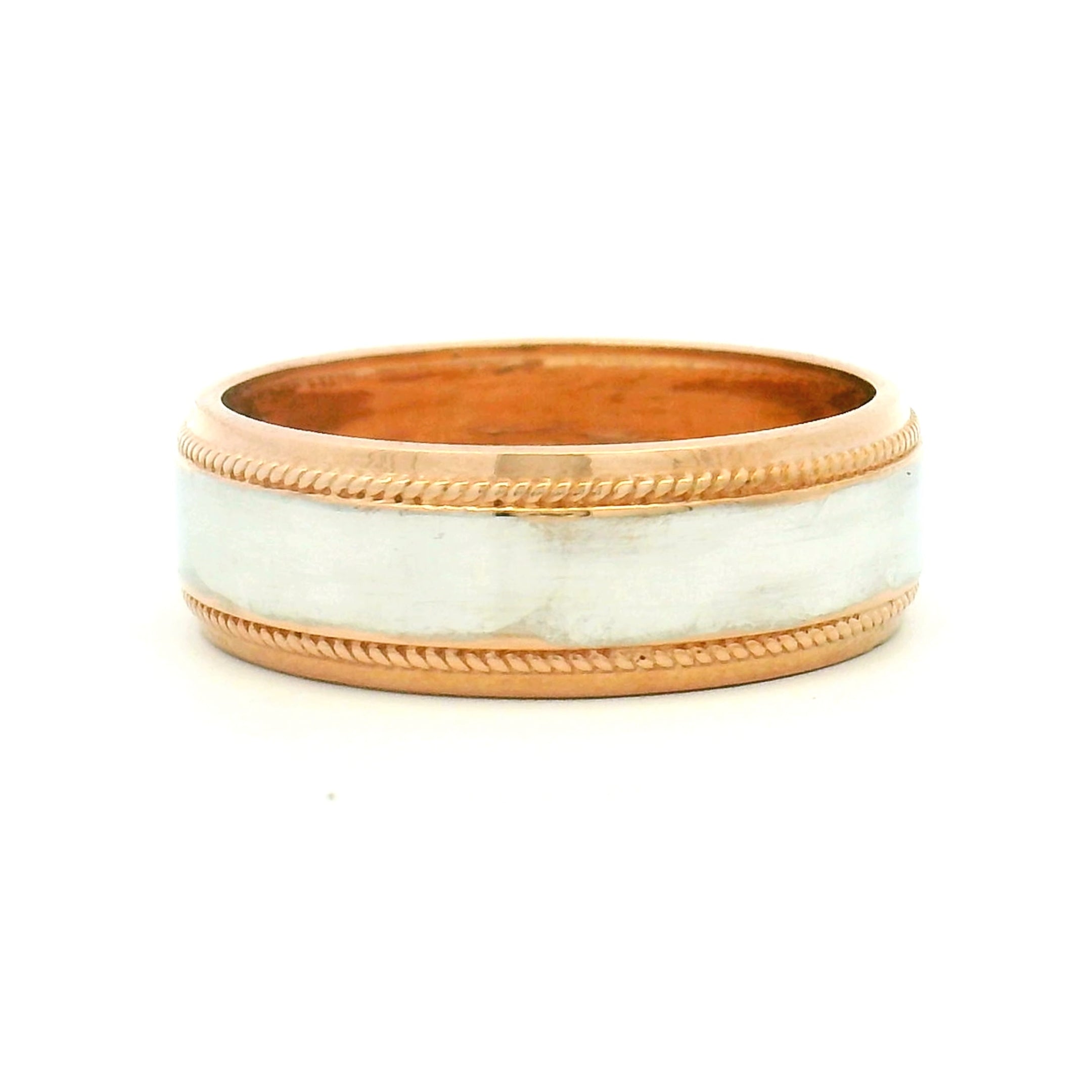 Mens Gold Ring