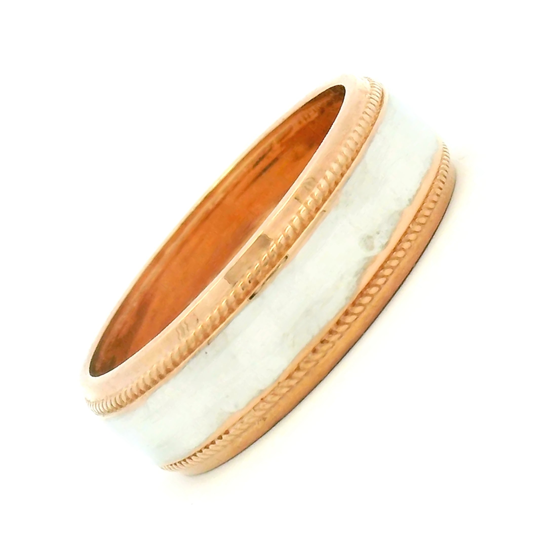 Mens Gold Ring