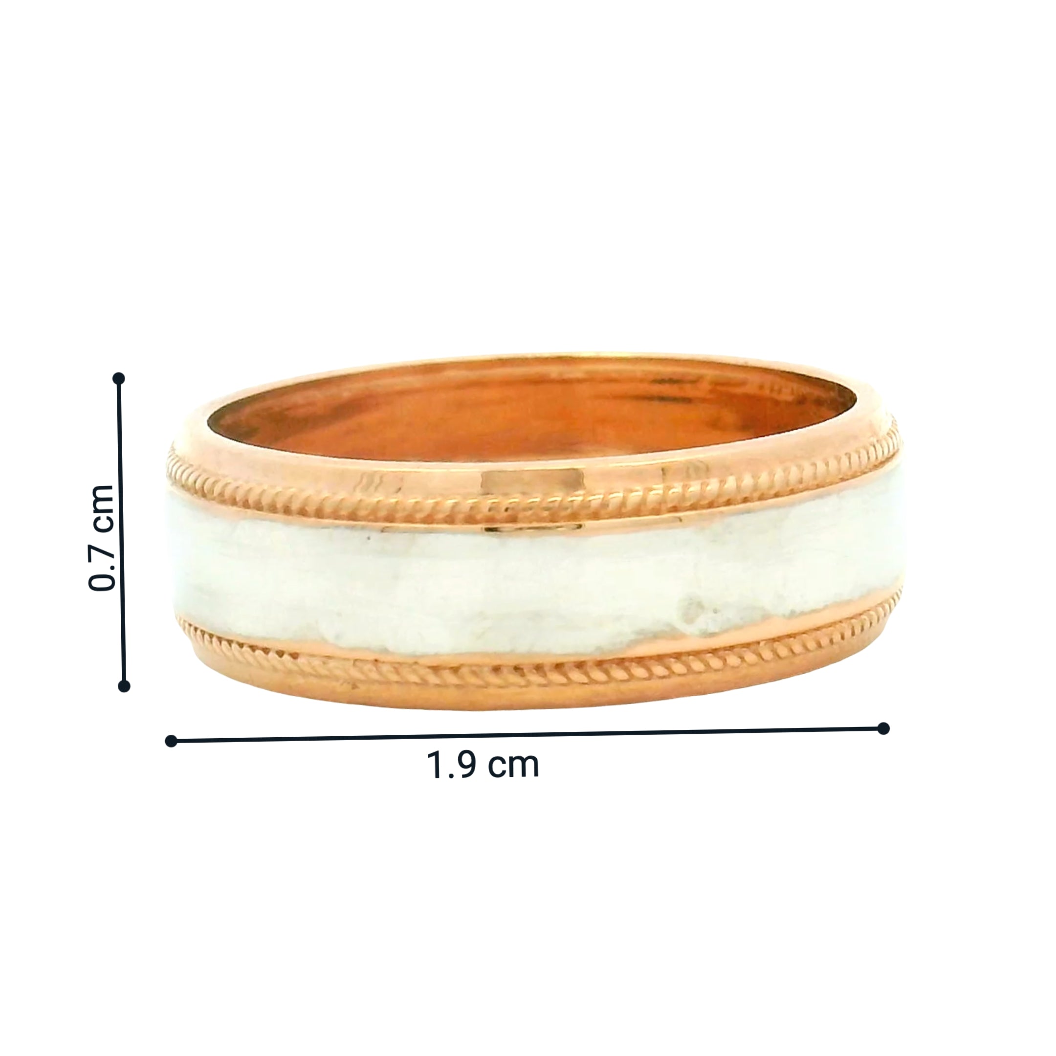 Mens Gold Ring