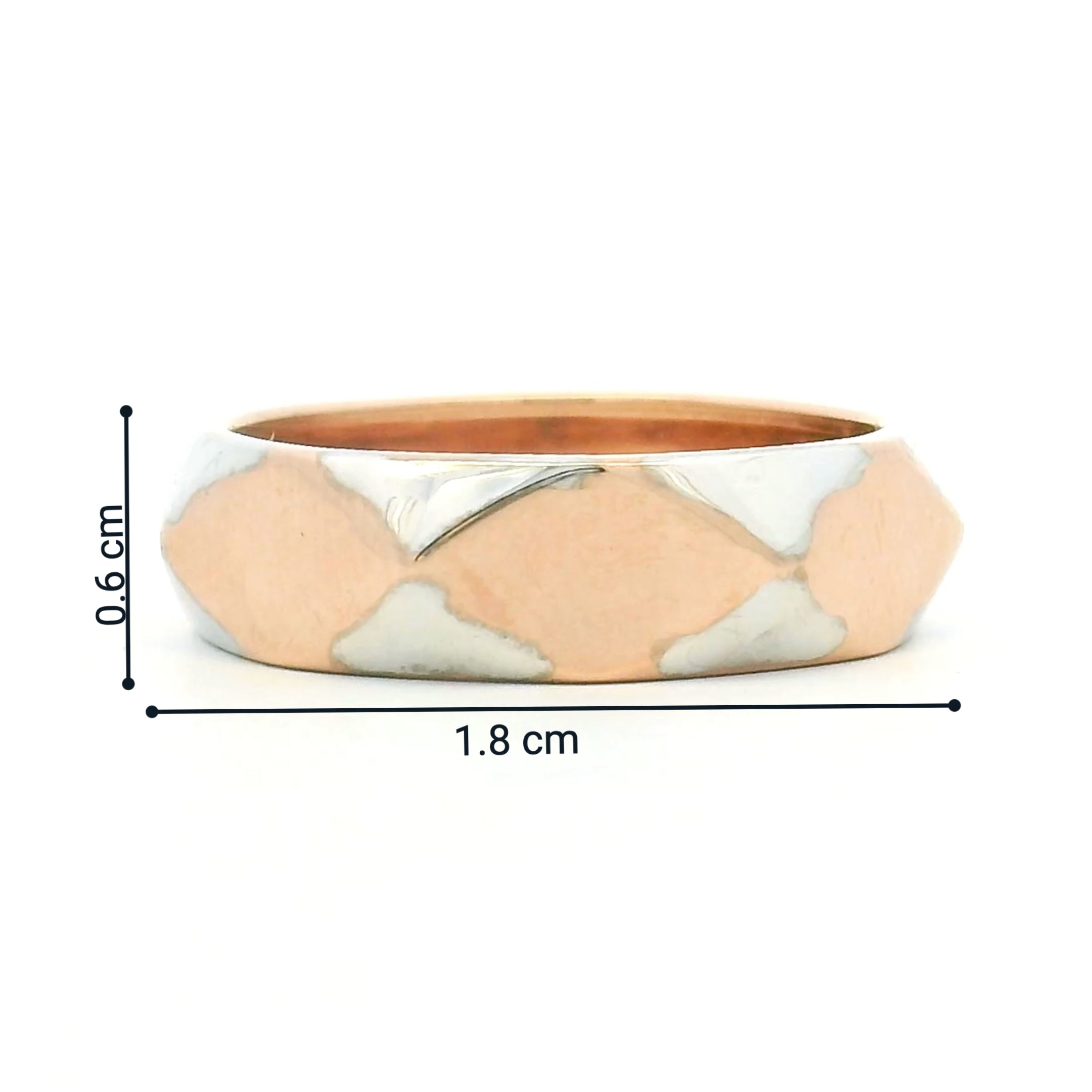 Mens Gold Ring