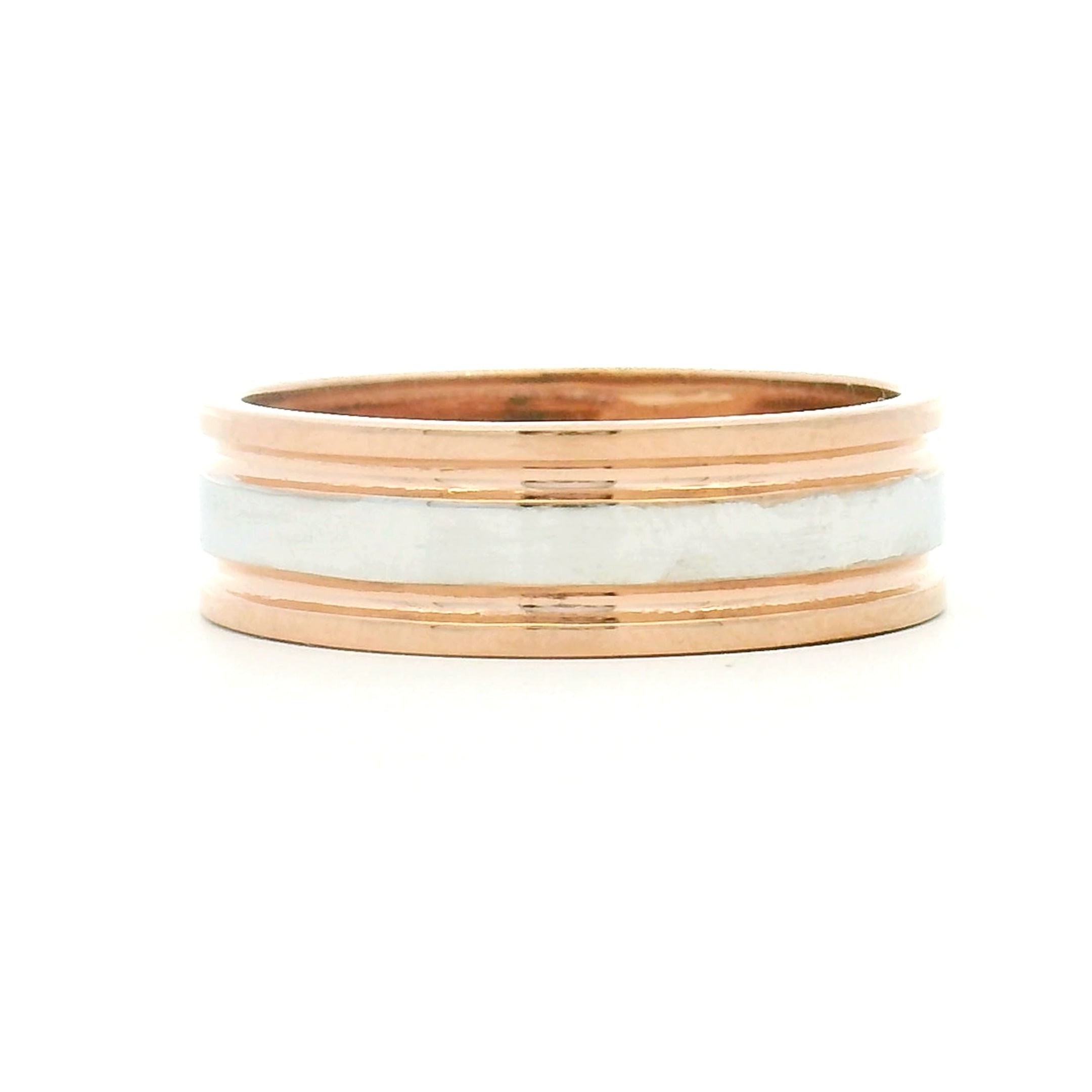 Mens Gold Ring
