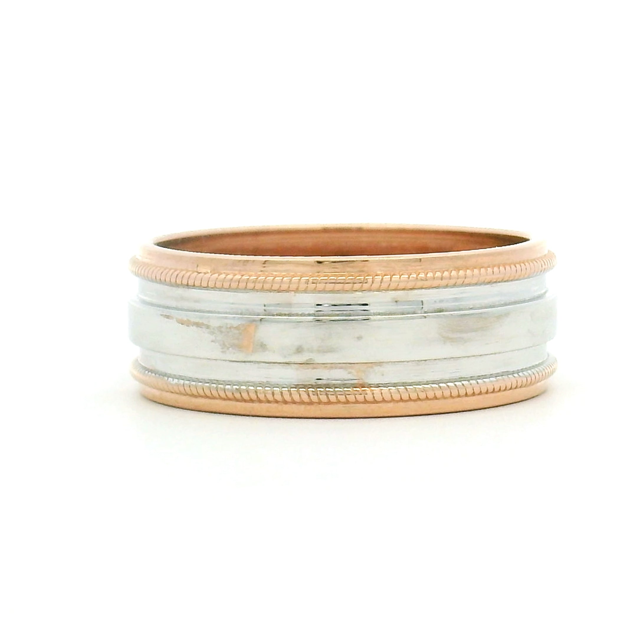 Mens Gold Ring
