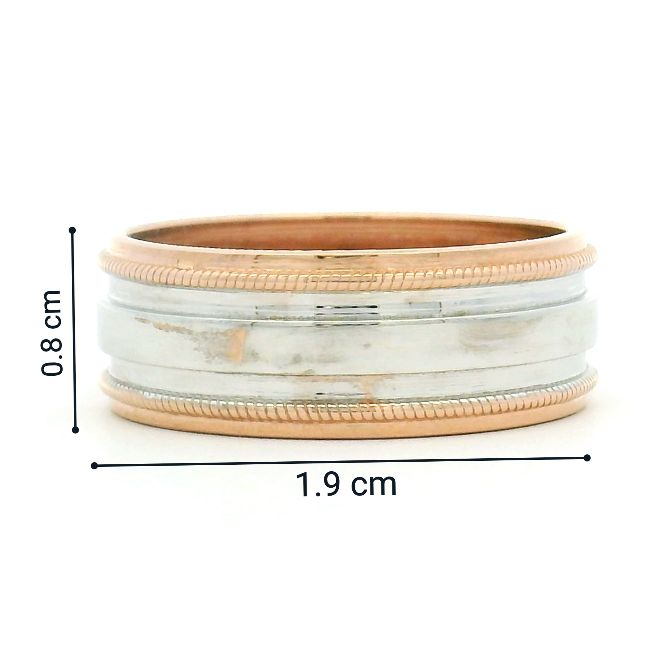 Mens Gold Ring