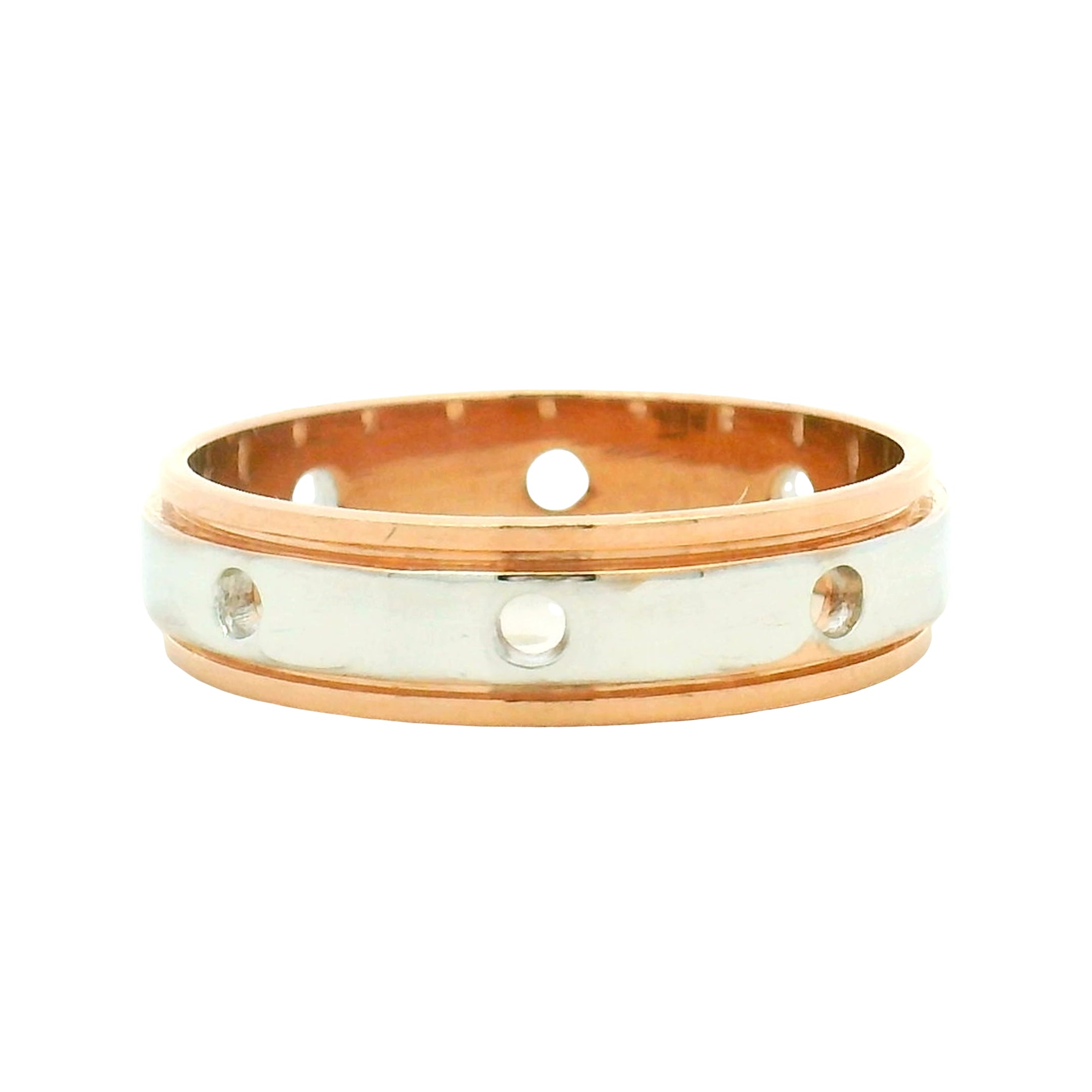 Mens Gold Ring