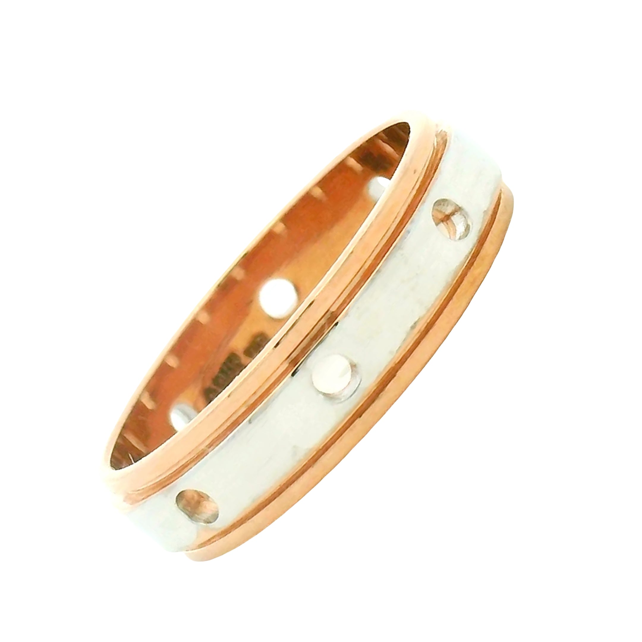 Mens Gold Ring