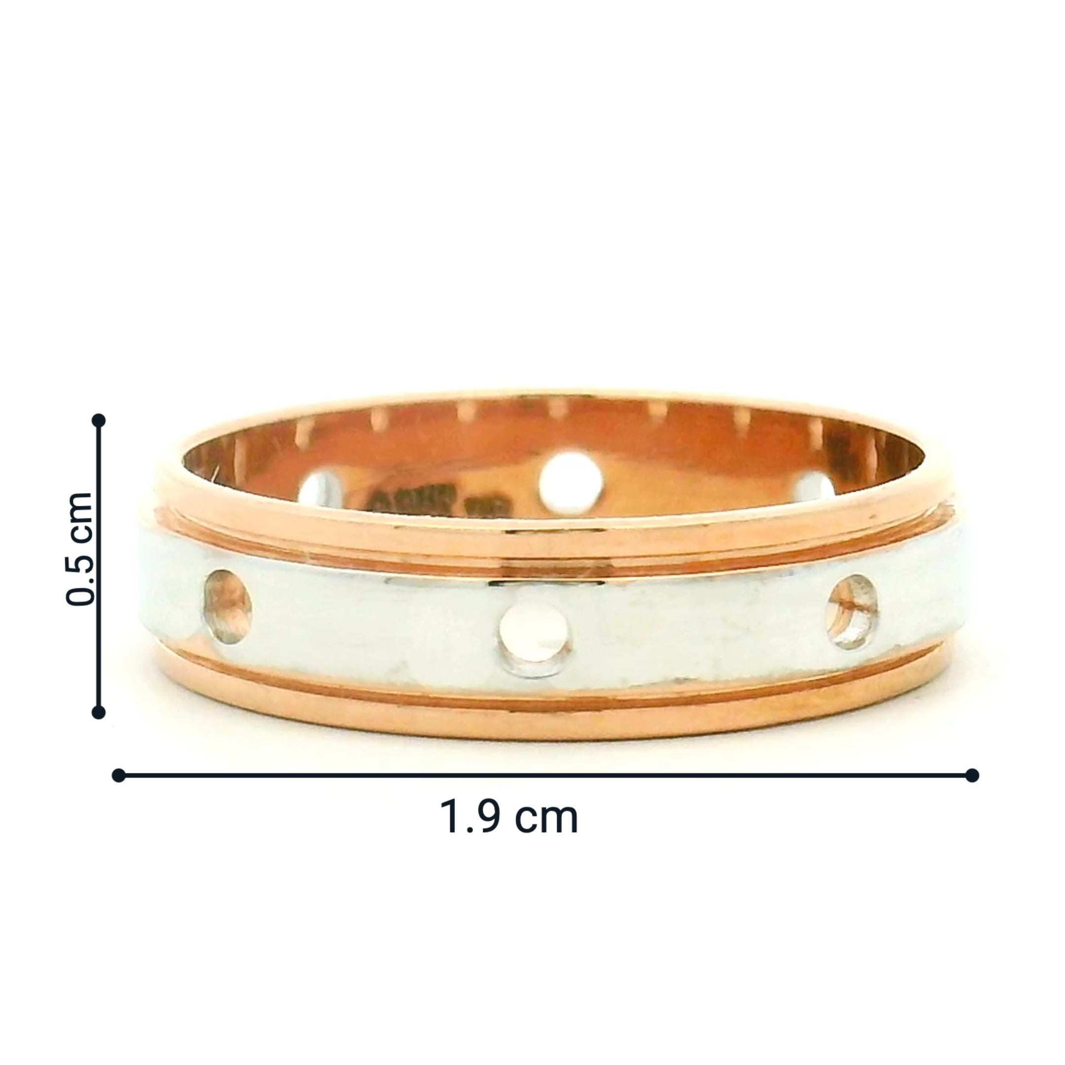 Mens Gold Ring