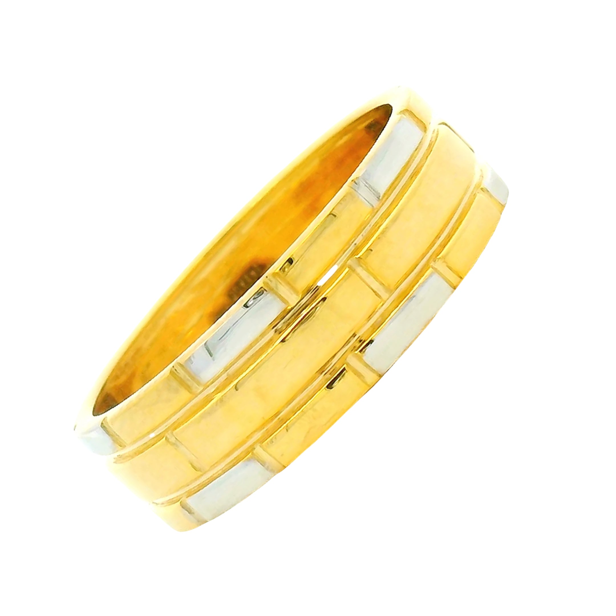 Mens Gold Ring