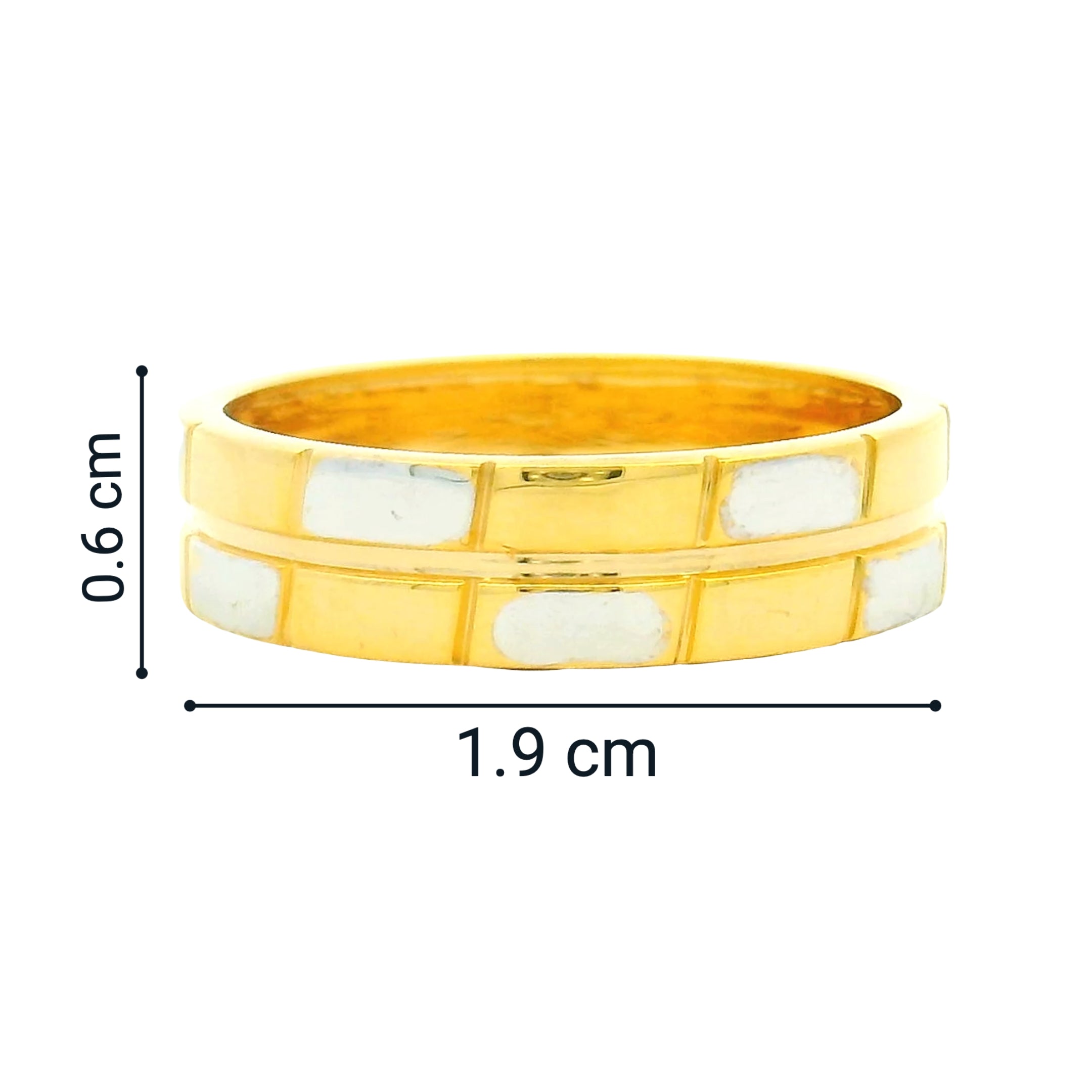Mens Gold Ring