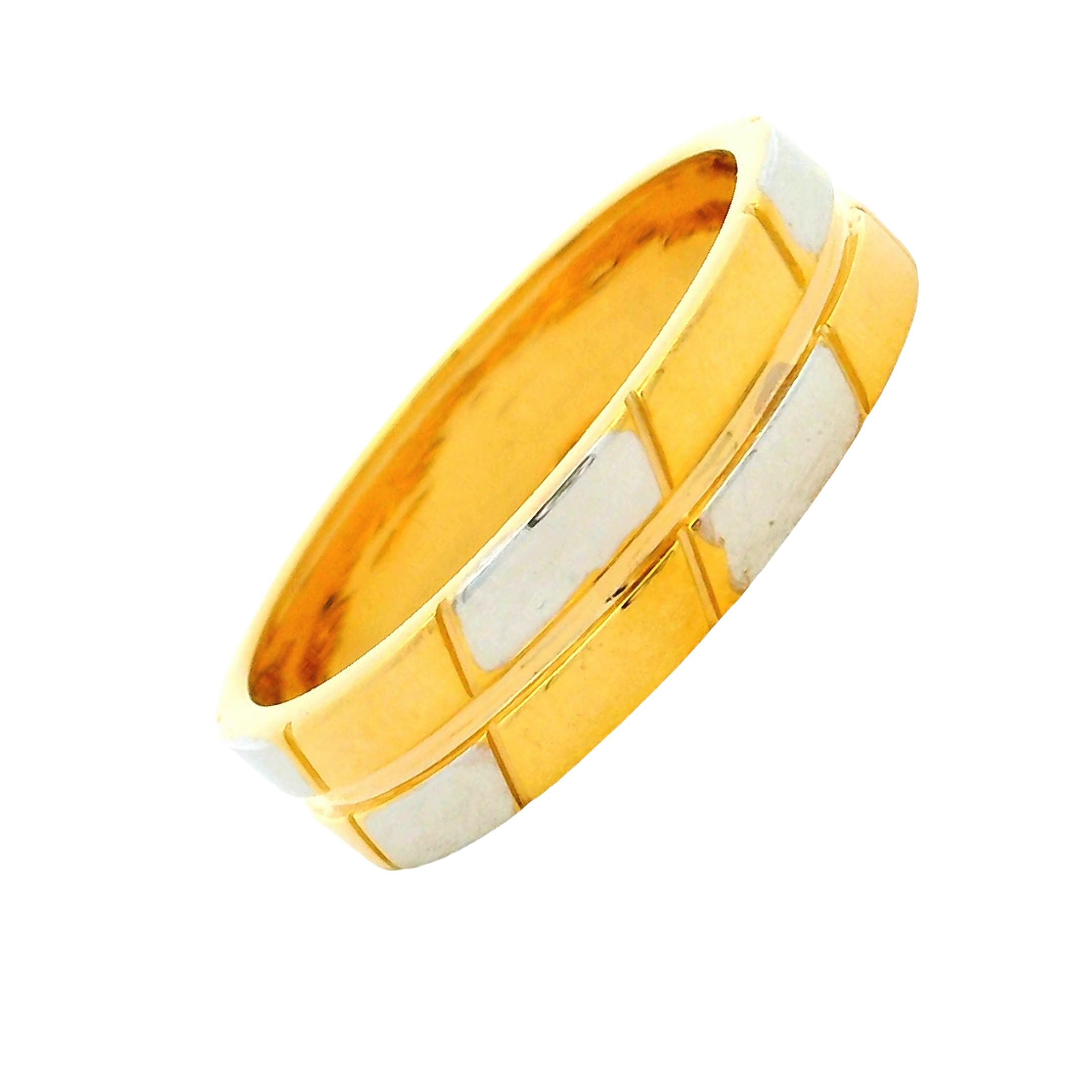 Mens Gold Ring