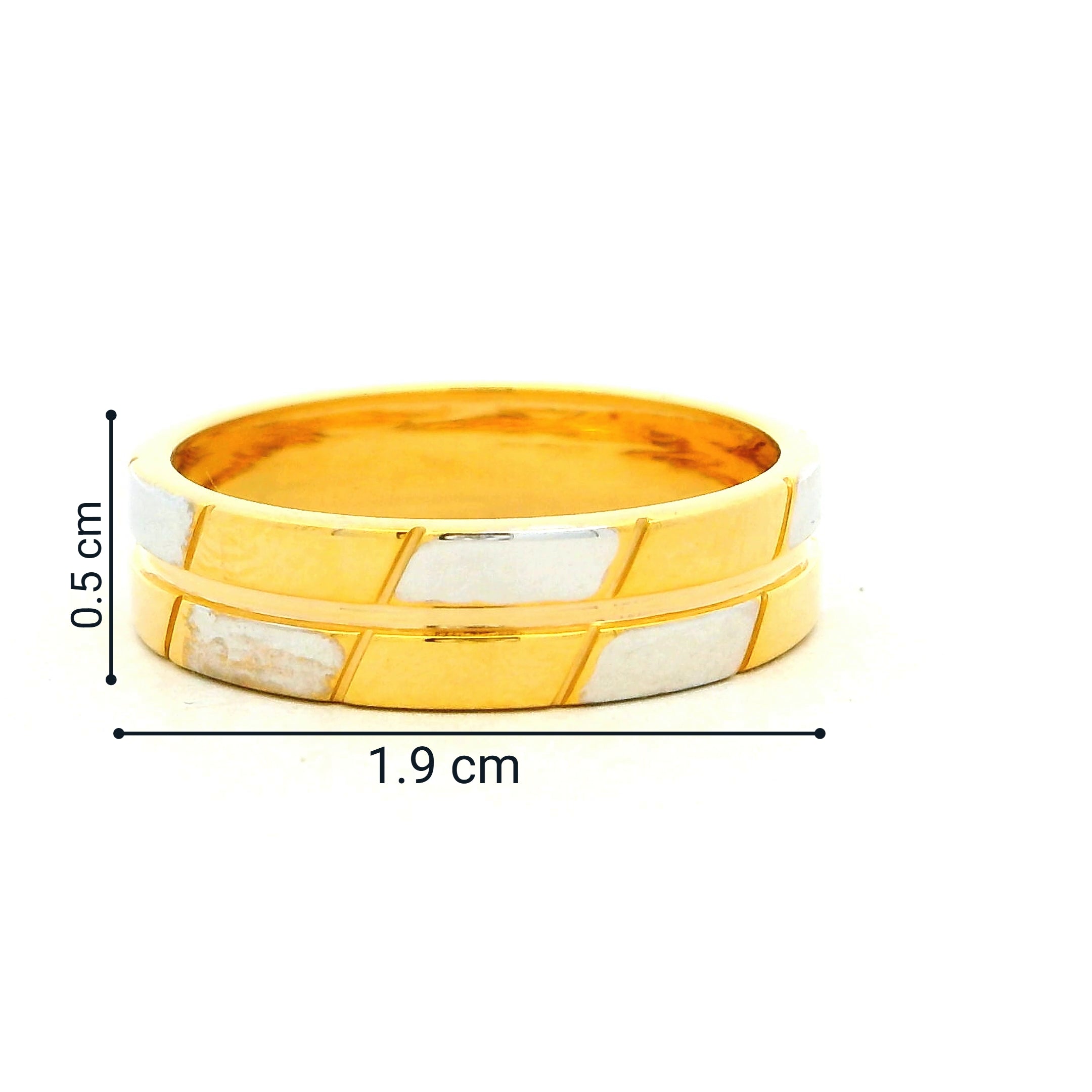 Mens Gold Ring