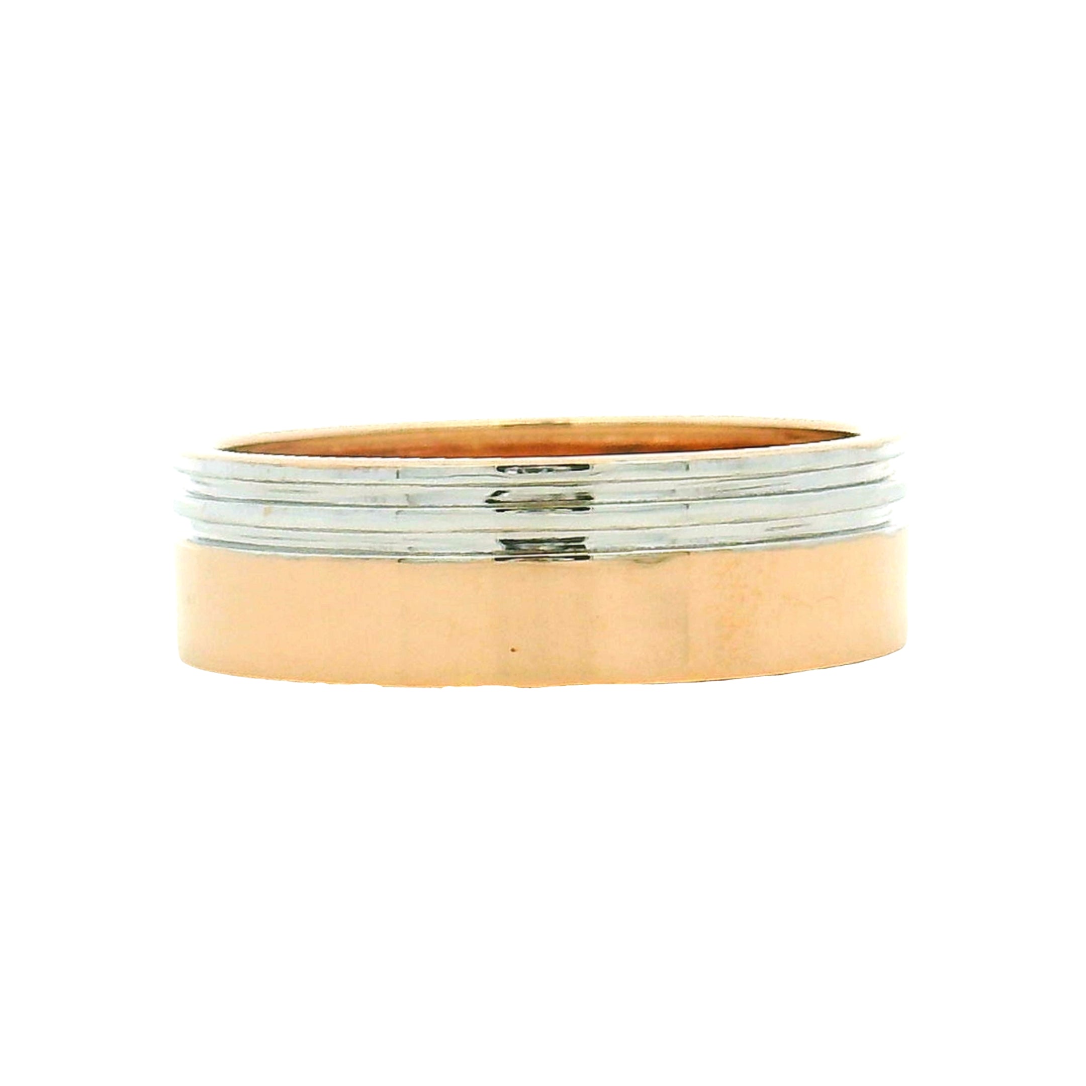 Mens Gold Ring