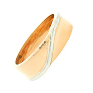 Mens Gold Ring