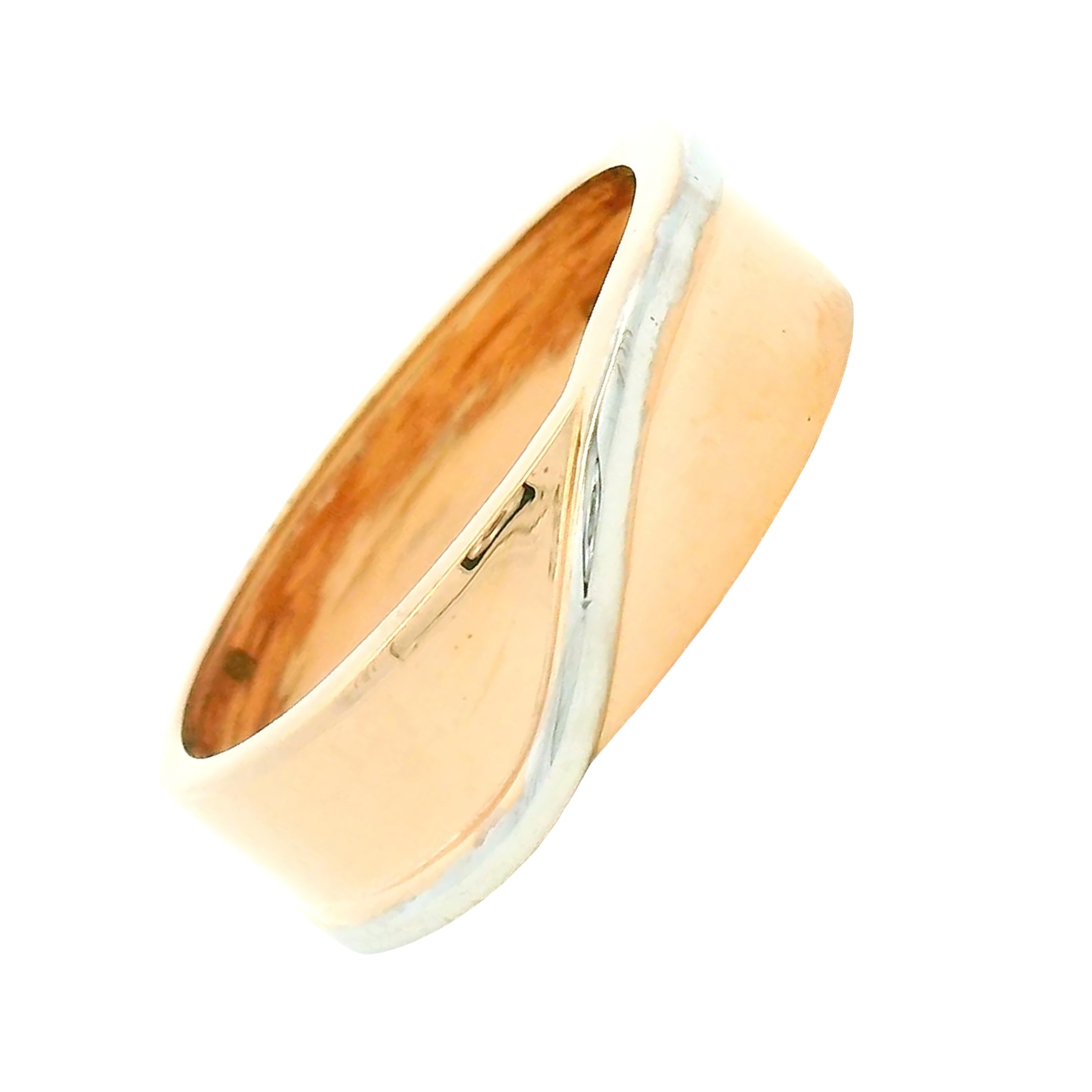 Mens Gold Ring