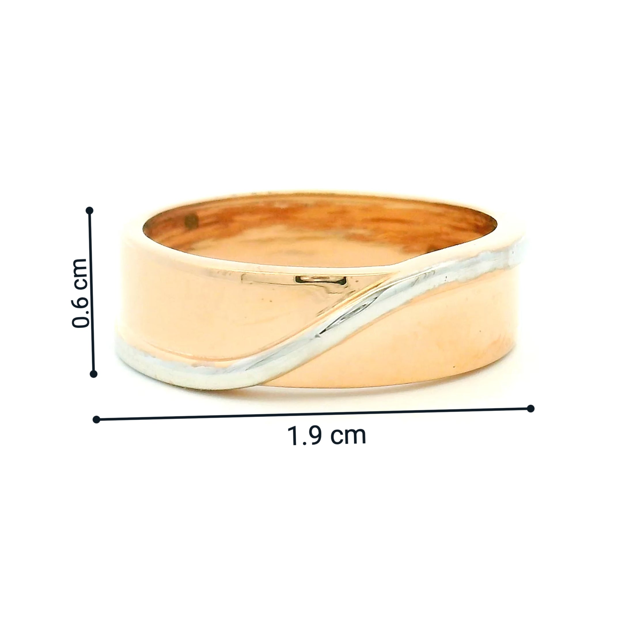 Mens Gold Ring