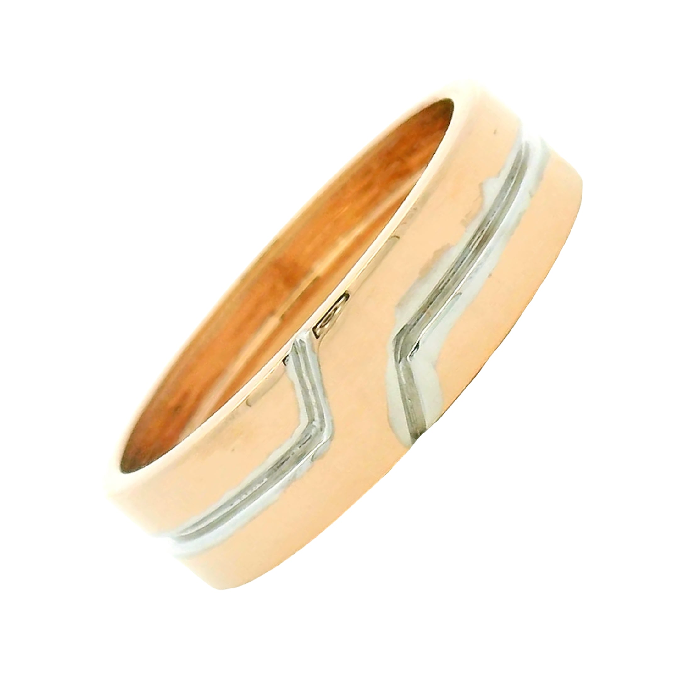 Mens Gold Ring